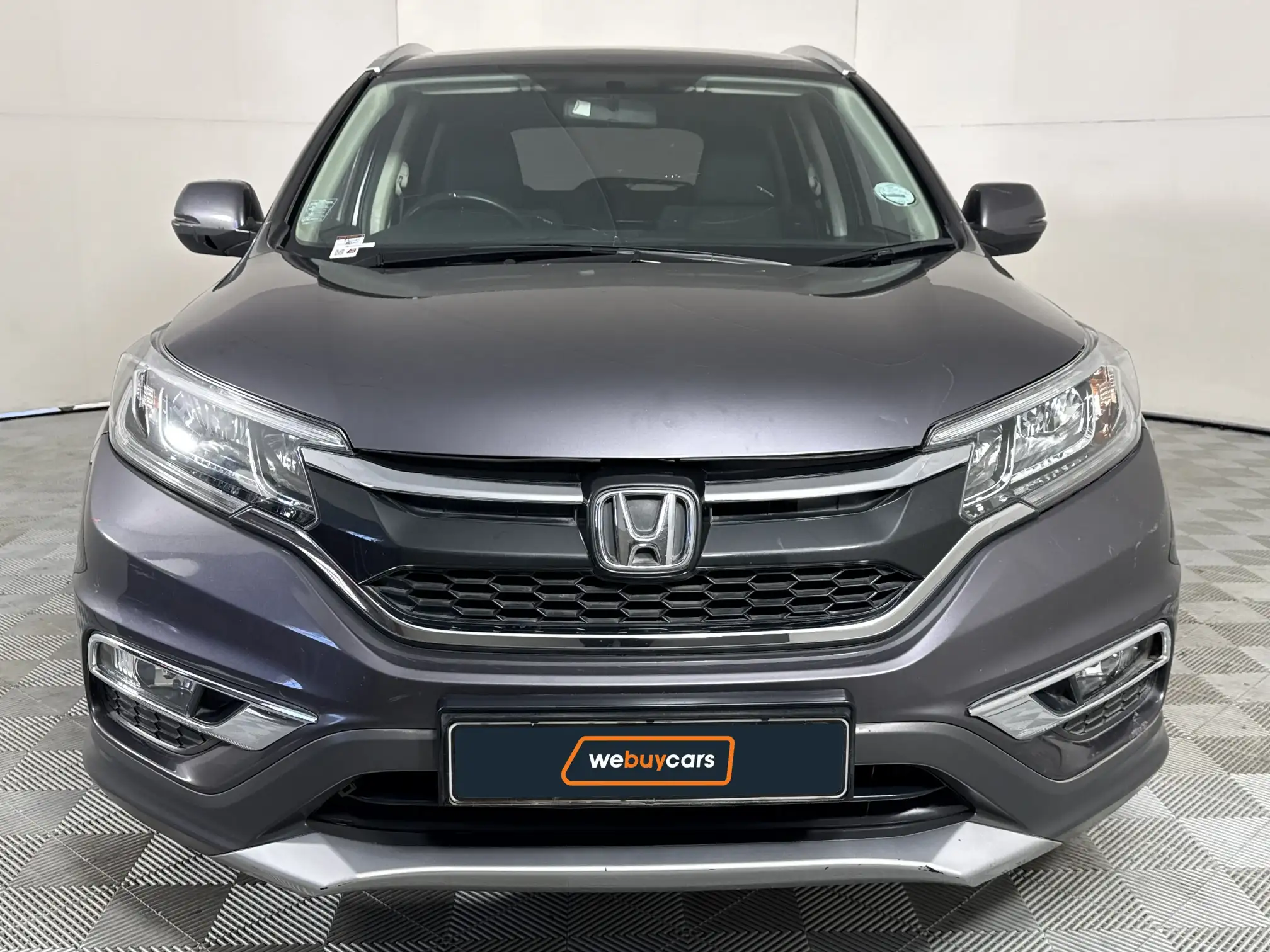 Honda CRV