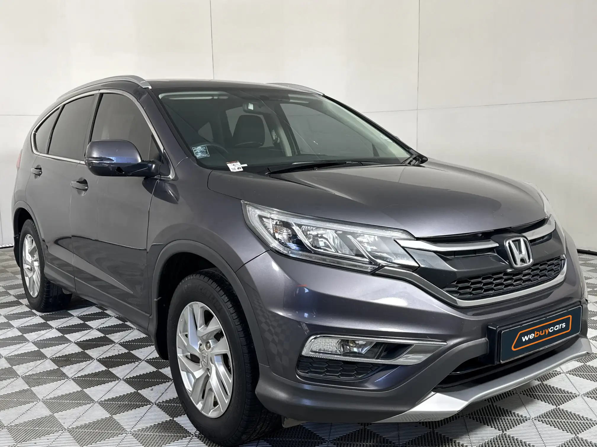 Honda CRV