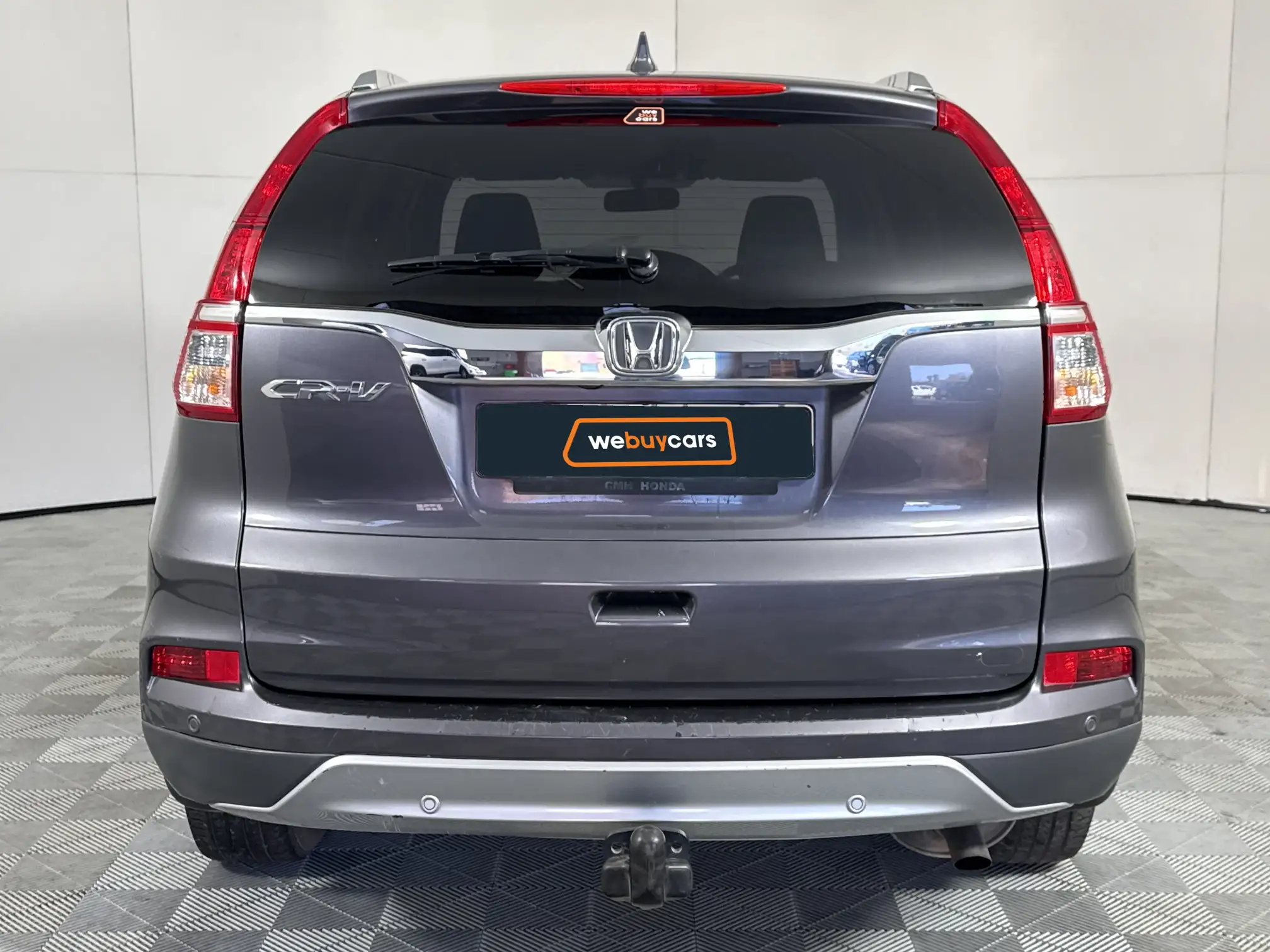 Honda CRV
