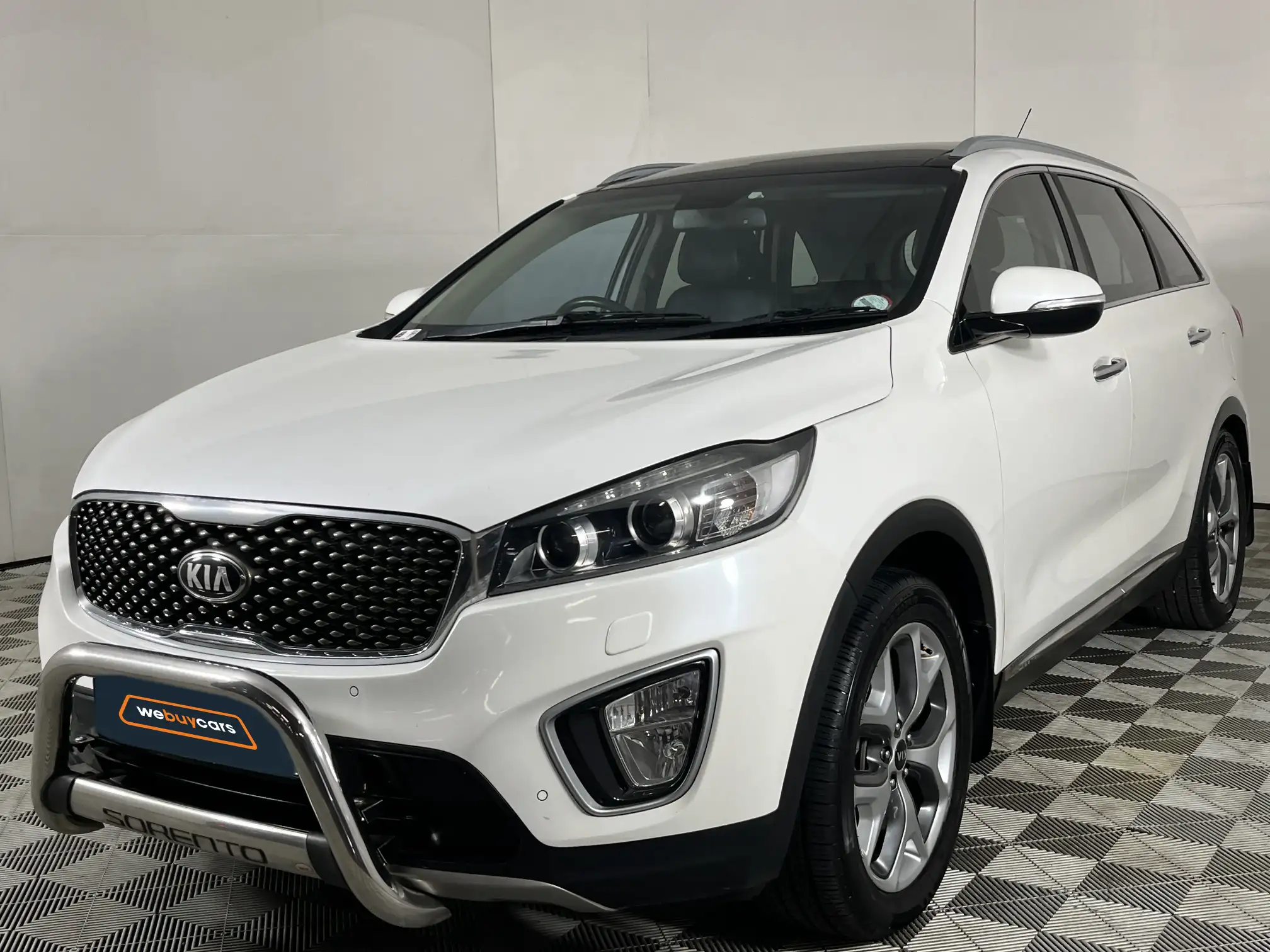 2016 KIA Sorento