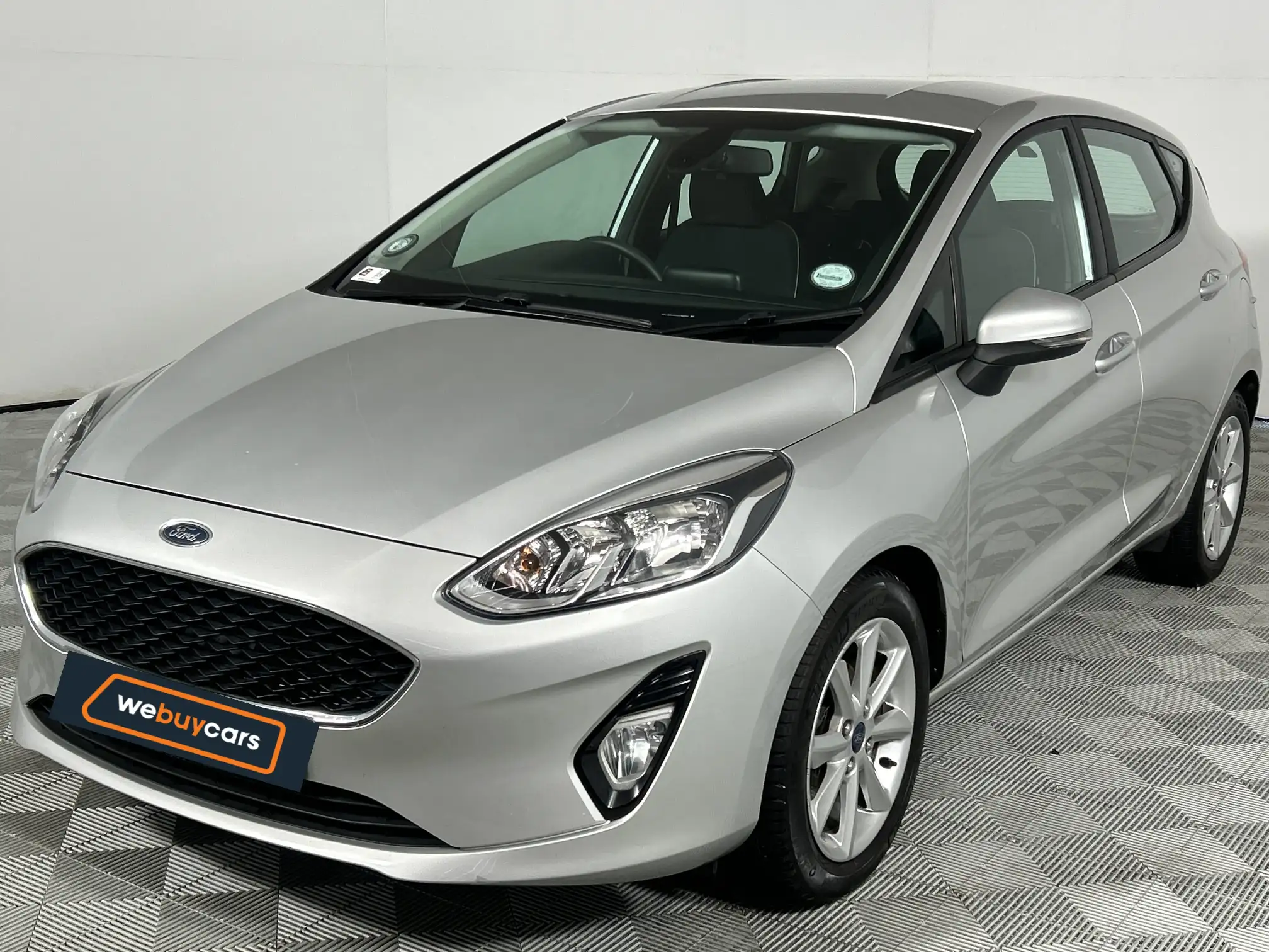 2019 Ford Fiesta