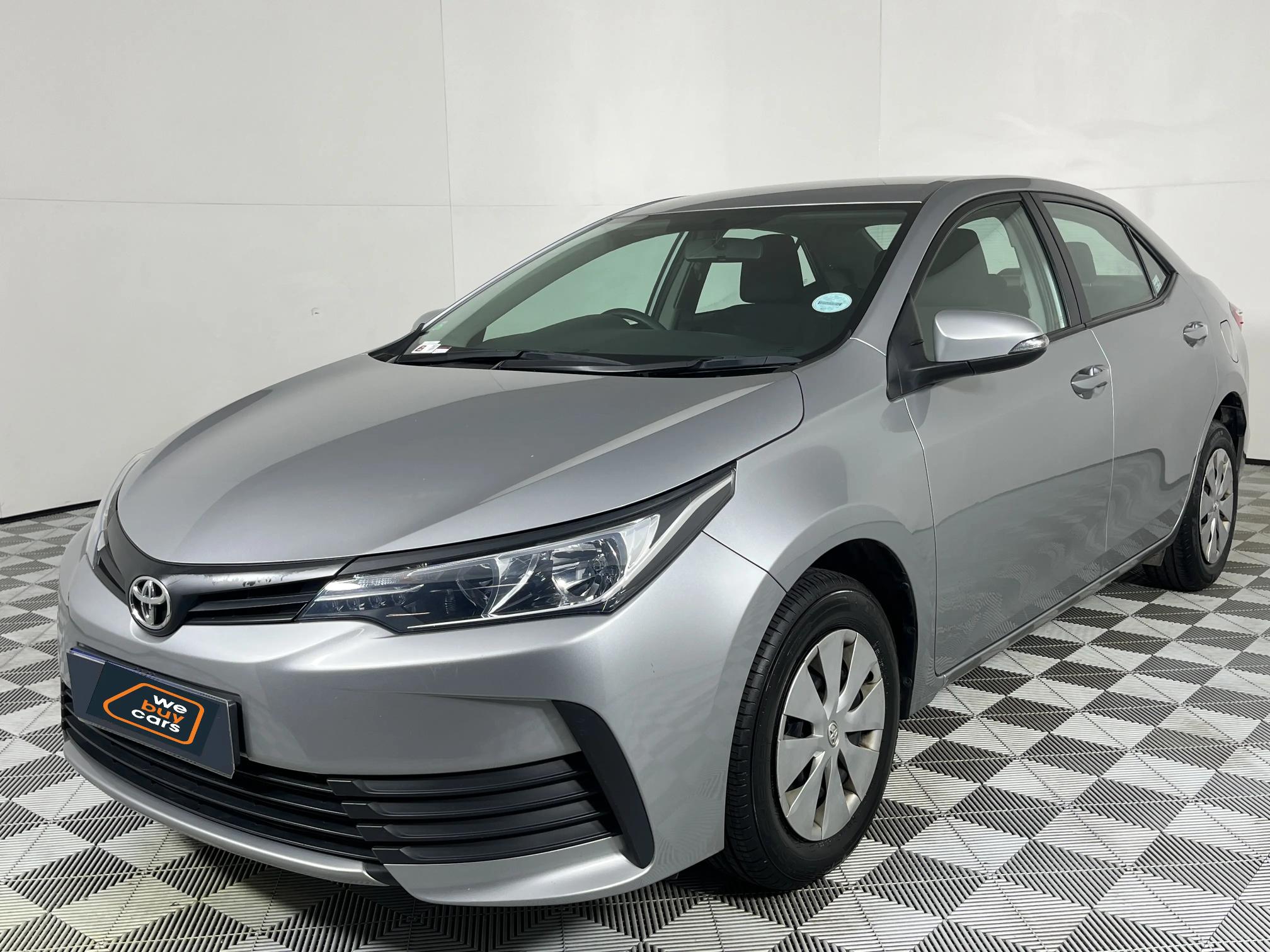 Toyota Corolla 1.8 Quest