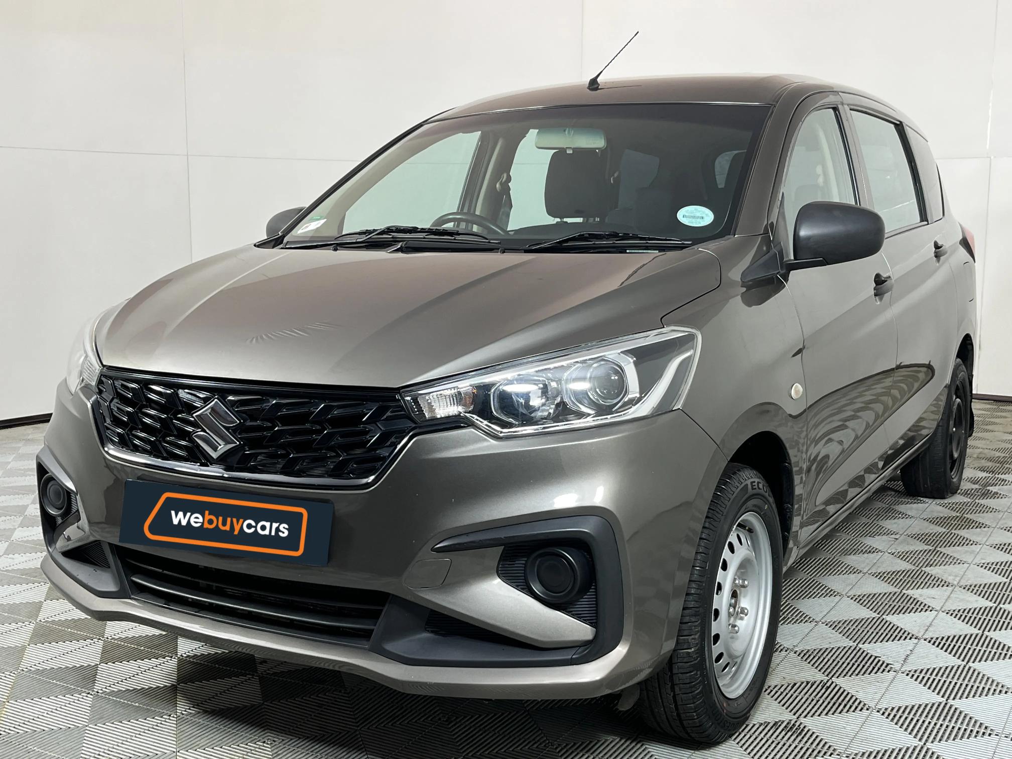 Suzuki Ertiga 1.5 GA