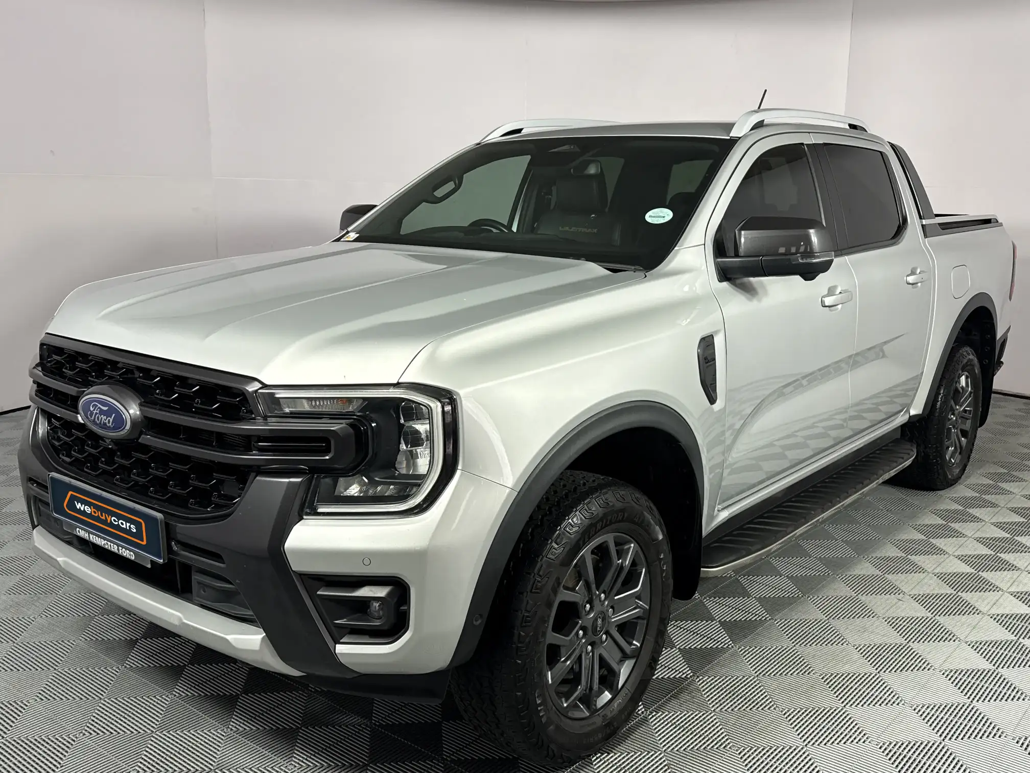 2023 Ford Ranger