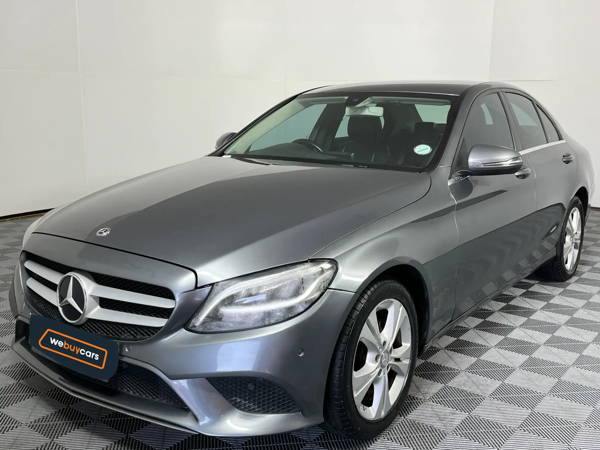 2018 Mercedes-Benz C Class