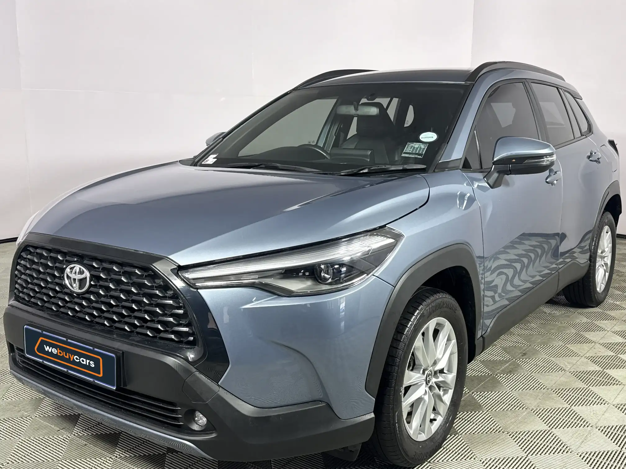 2022 Toyota Corolla Cross