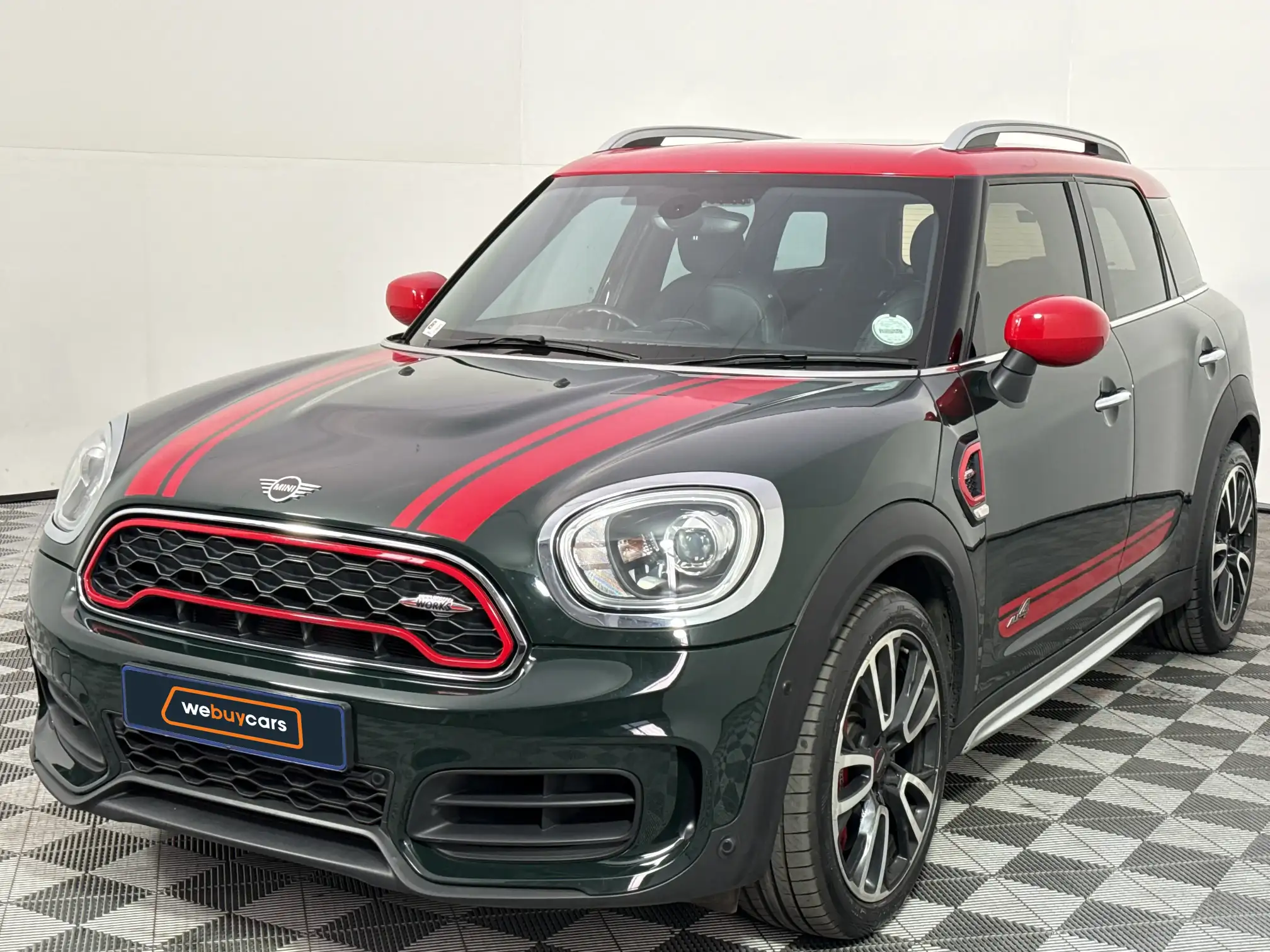 2020 Mini Cooper Countryman