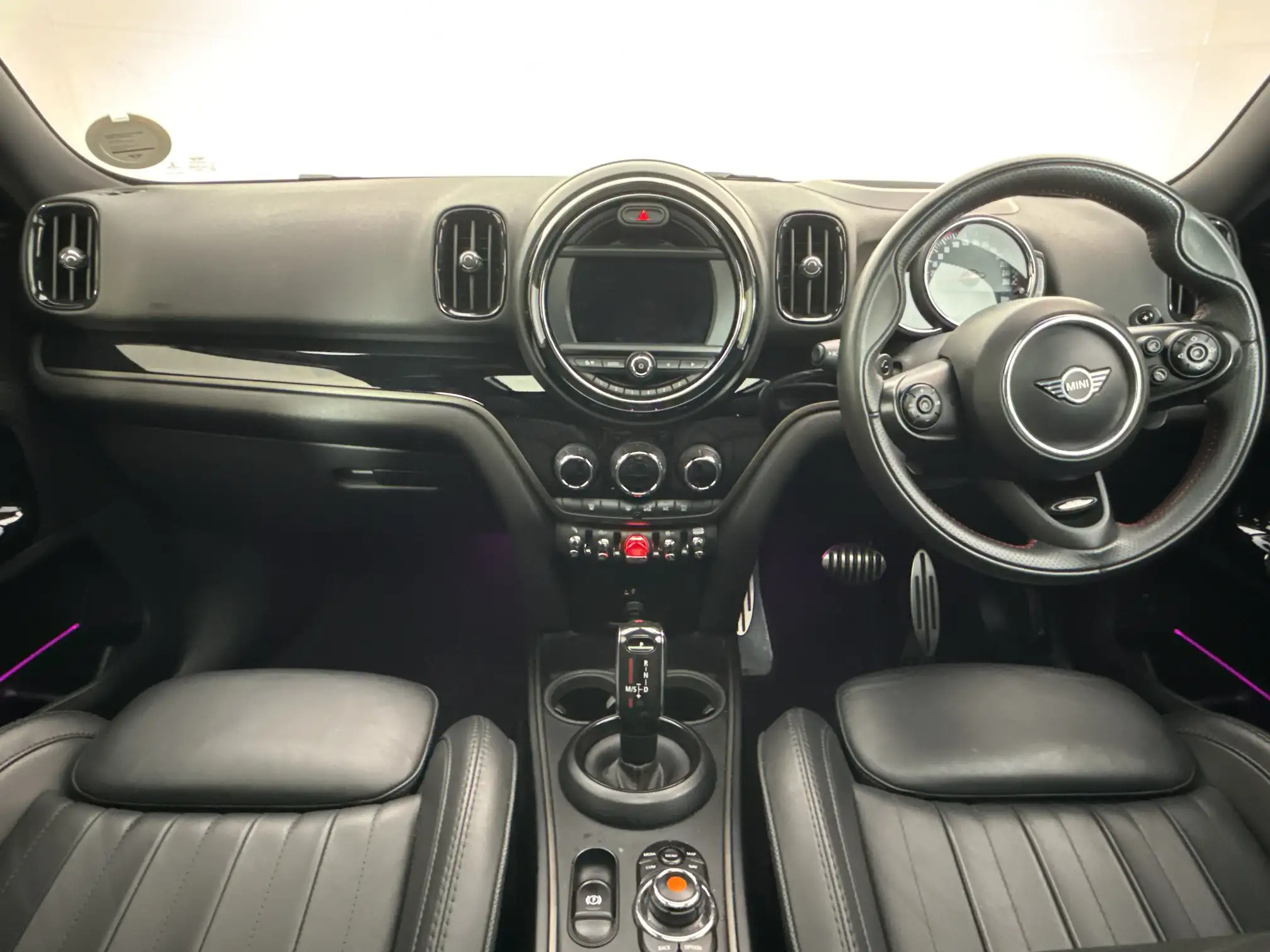 Mini Cooper Countryman