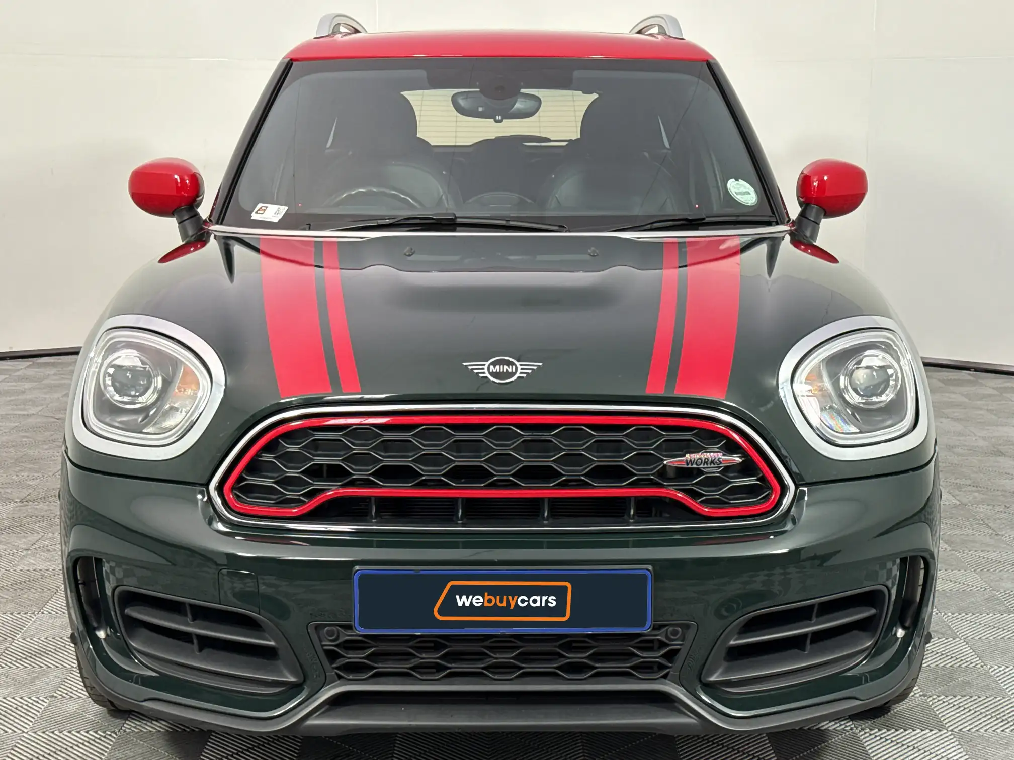 Mini Cooper Countryman