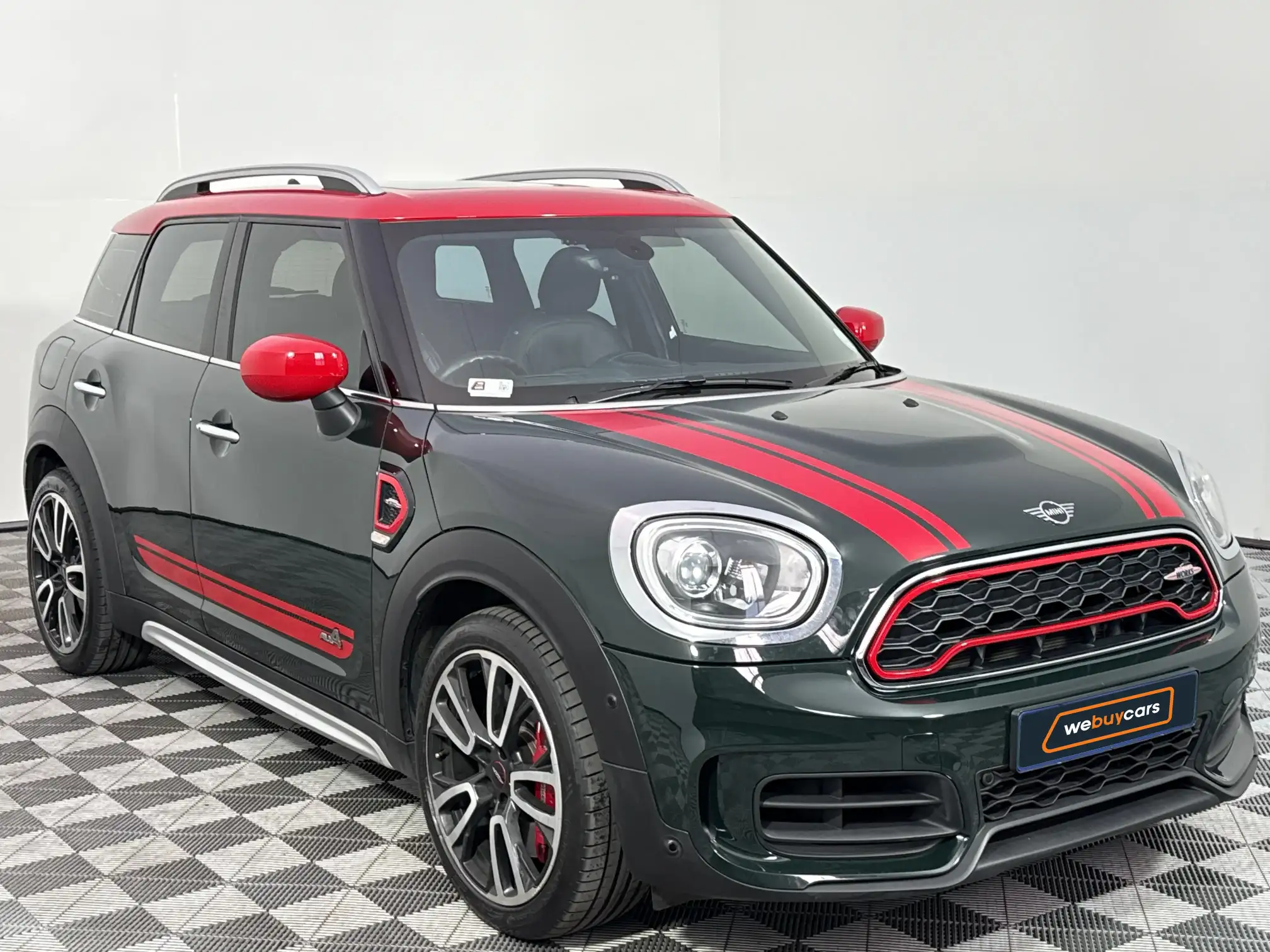 Mini Cooper Countryman
