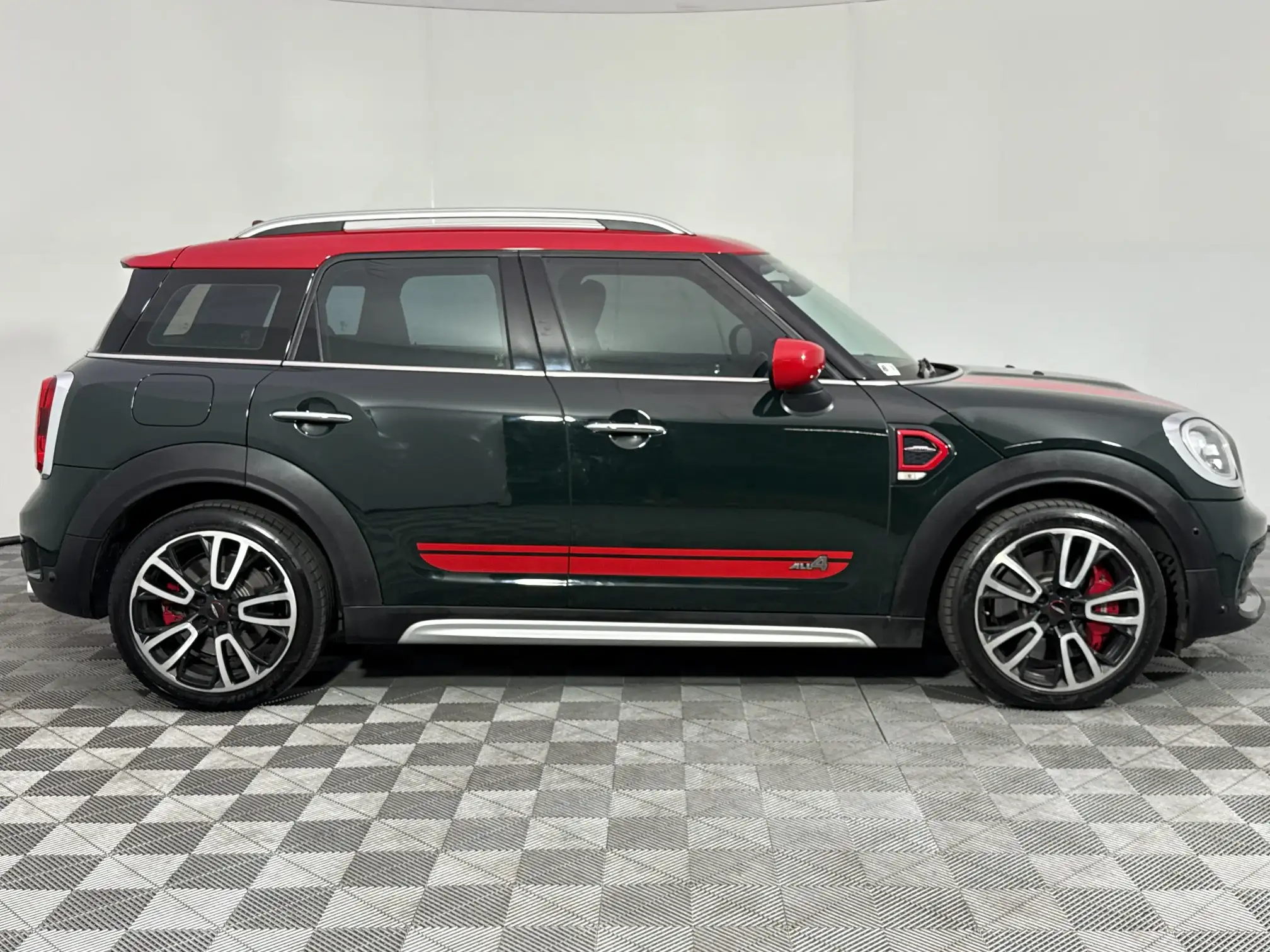 Mini Cooper Countryman