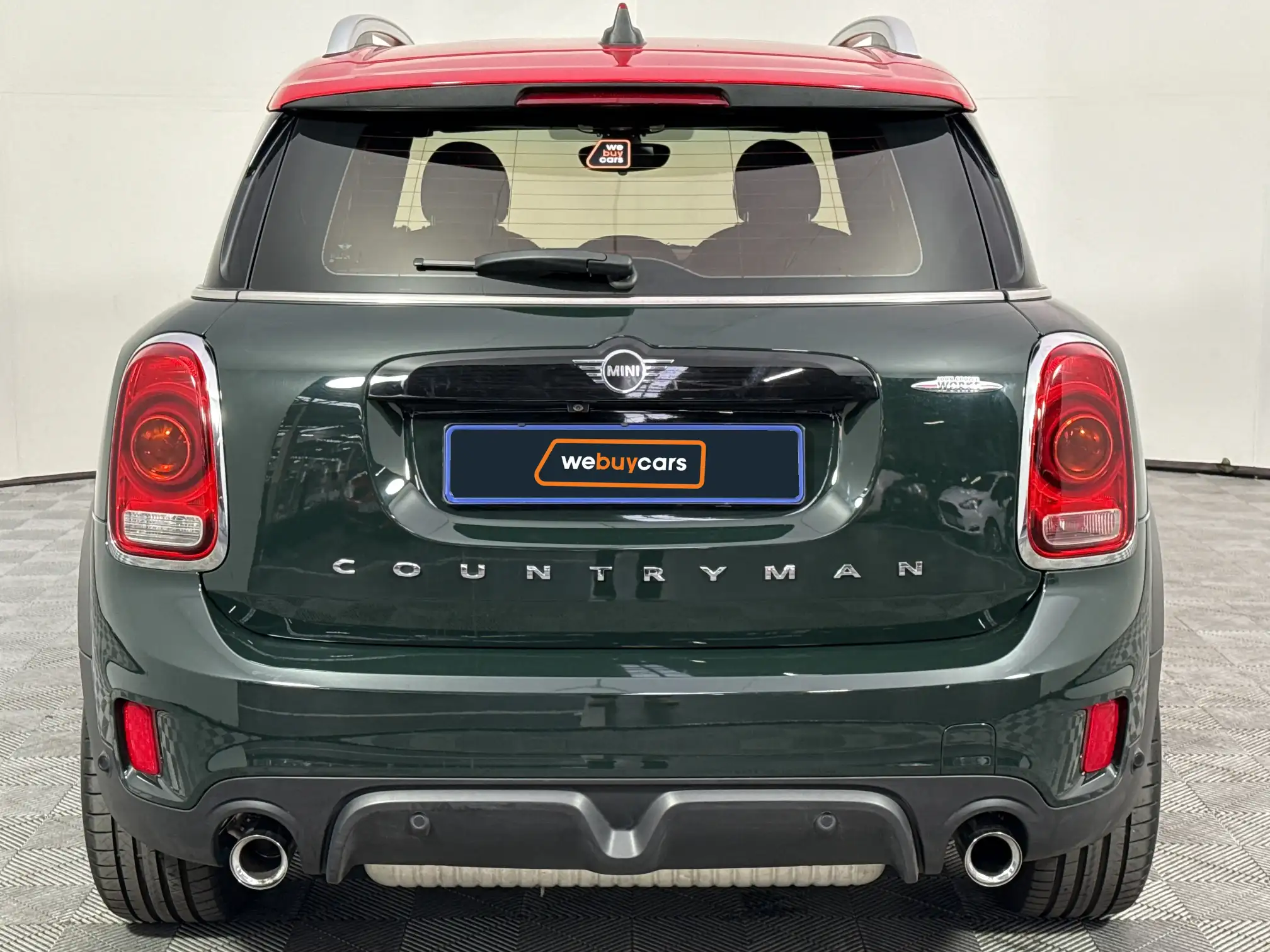 Mini Cooper Countryman