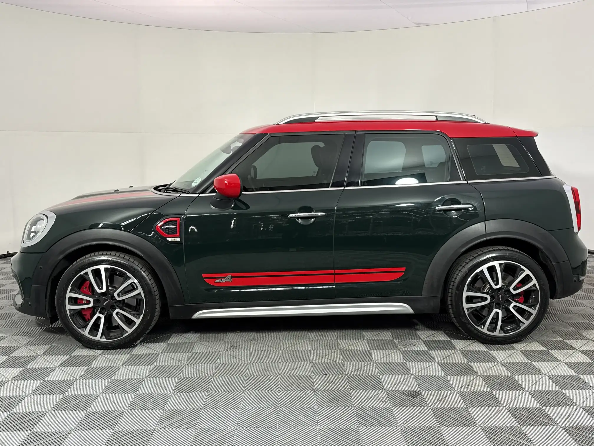 Mini Cooper Countryman