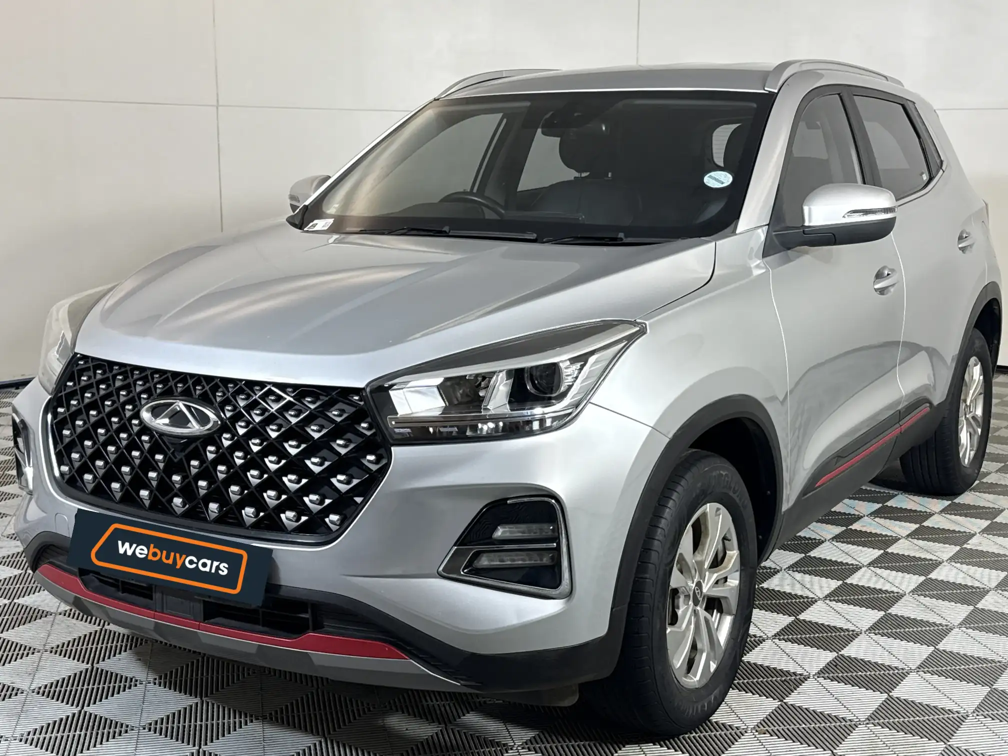 2023 Chery Tiggo 4