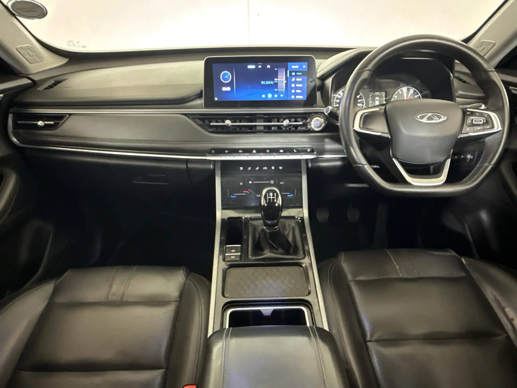Chery Tiggo 4