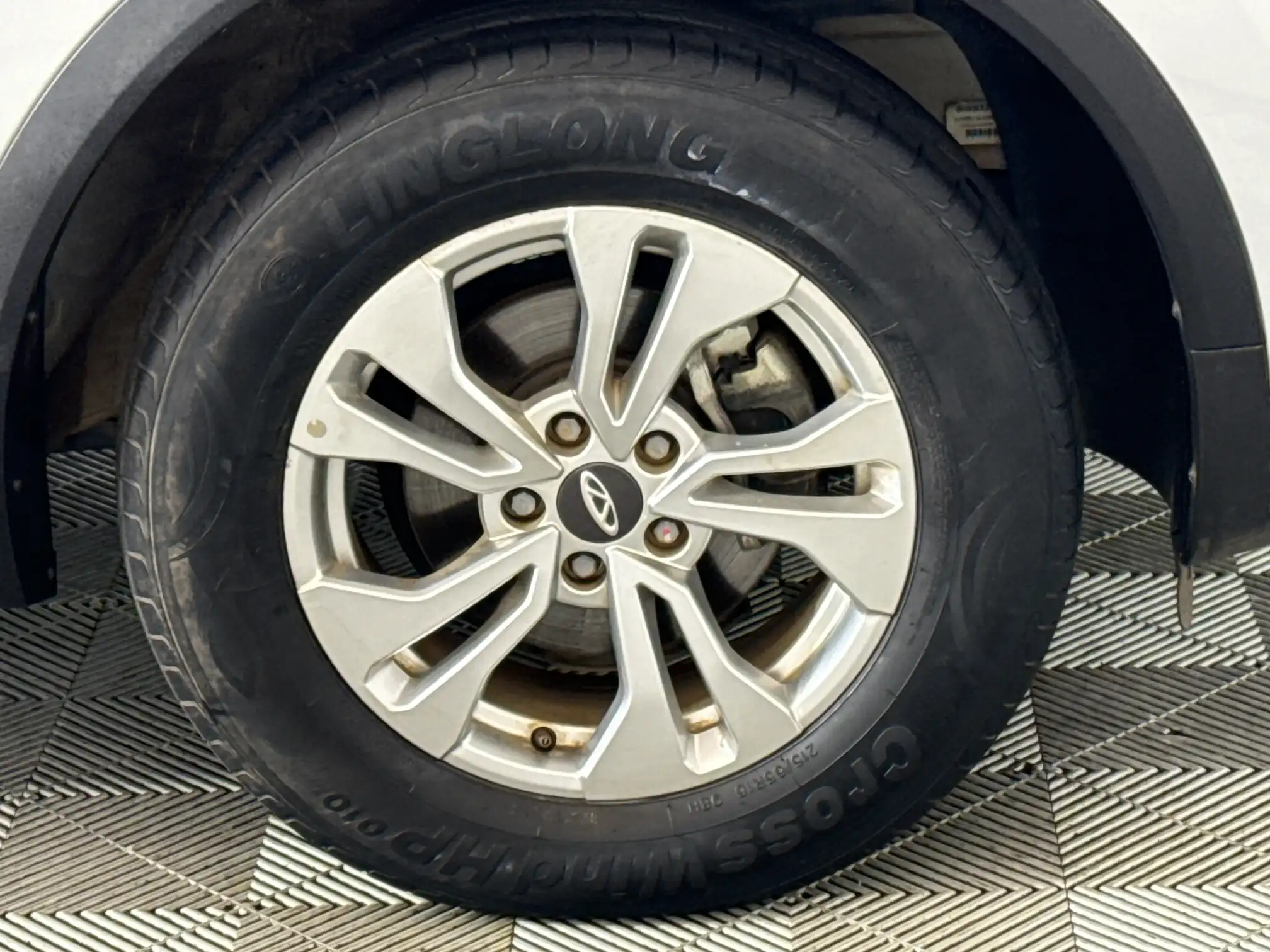 Chery Tiggo 4