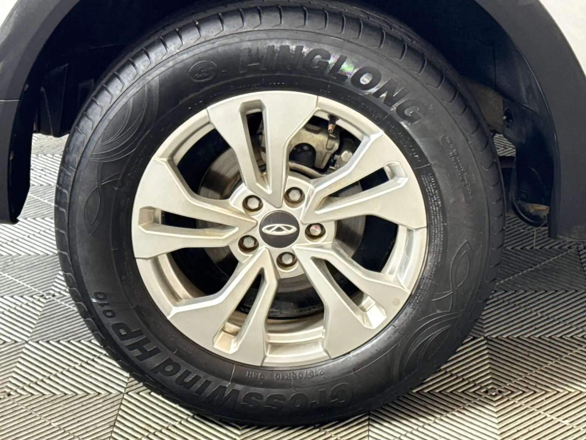 Chery Tiggo 4