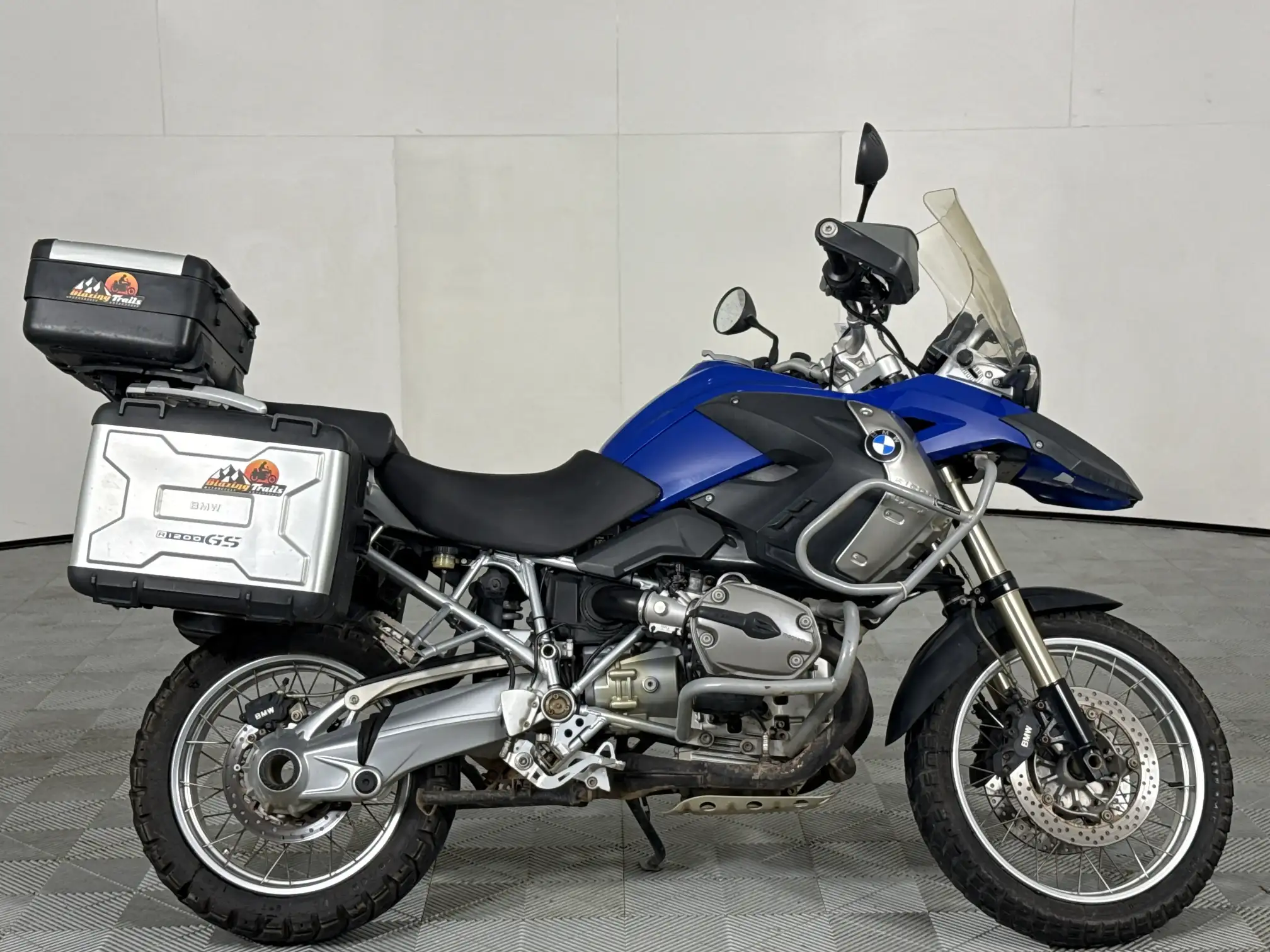 2010 BMW R Series
