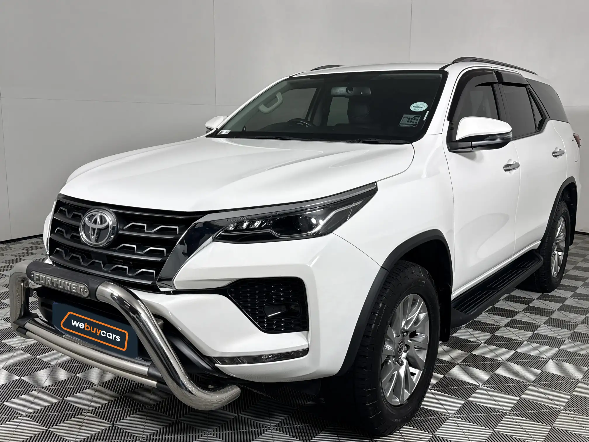 2022 Toyota Fortuner