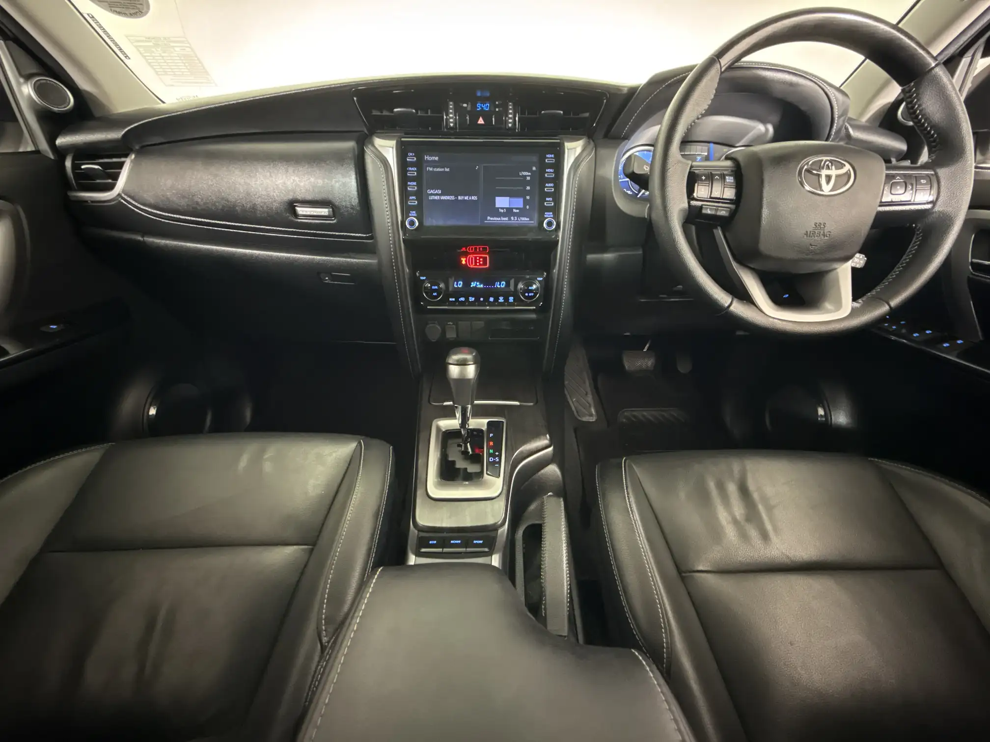 Toyota Fortuner