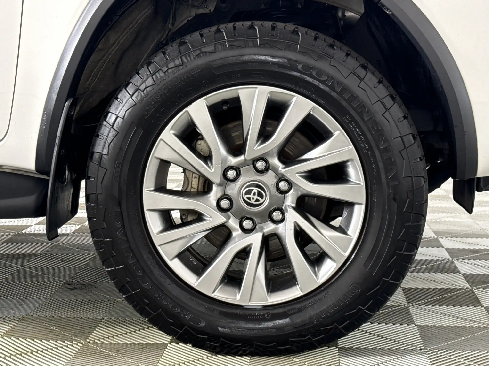 Toyota Fortuner