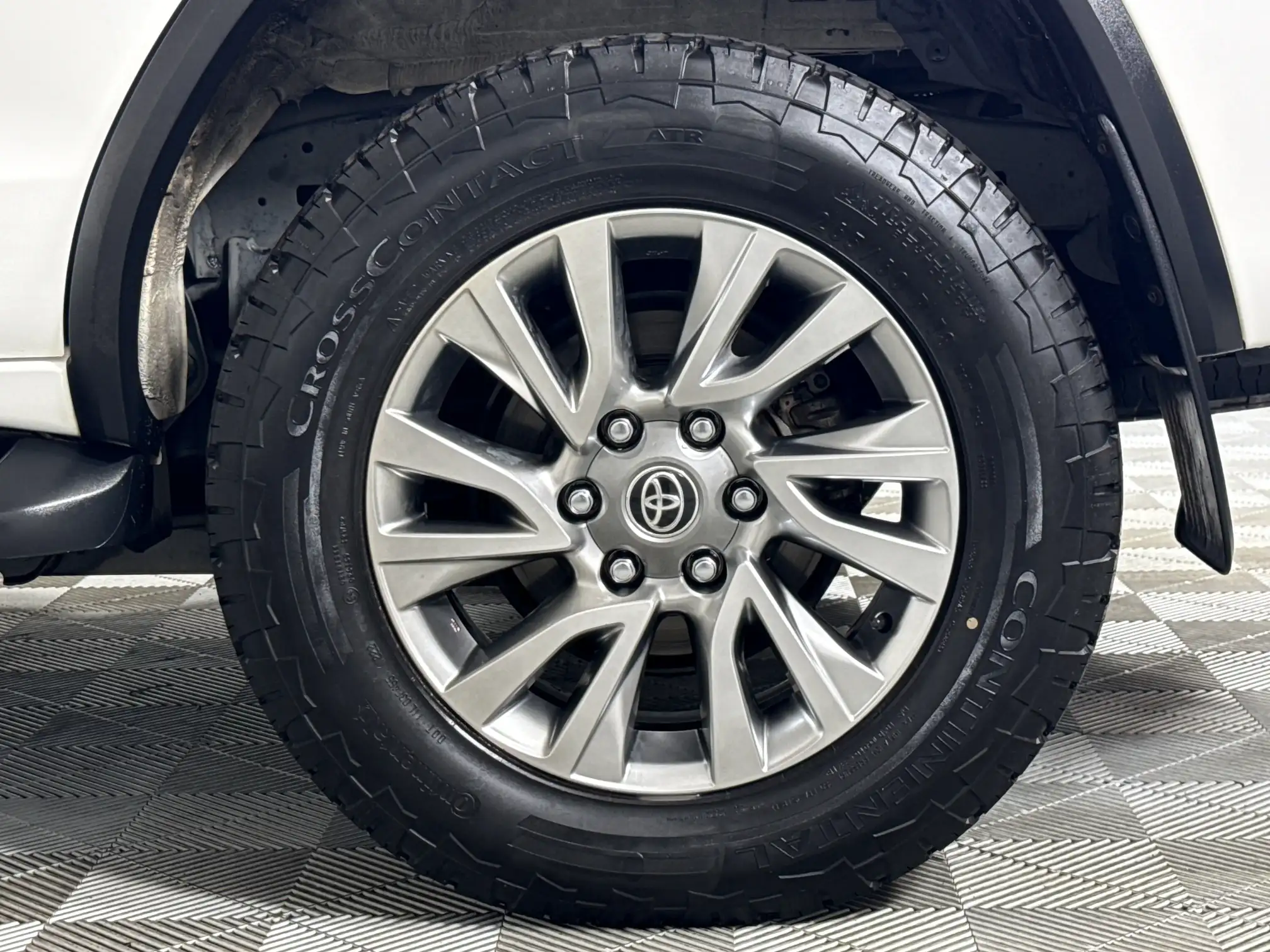 Toyota Fortuner