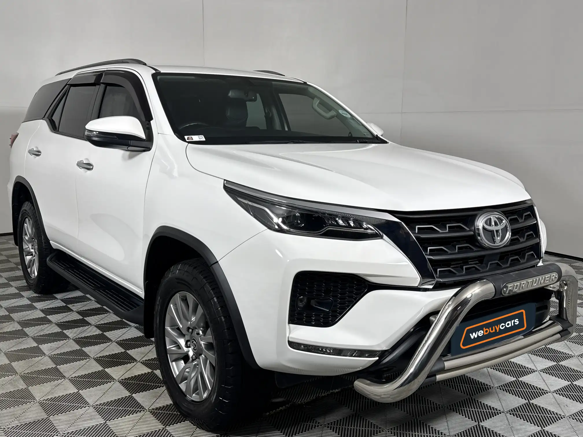 Toyota Fortuner