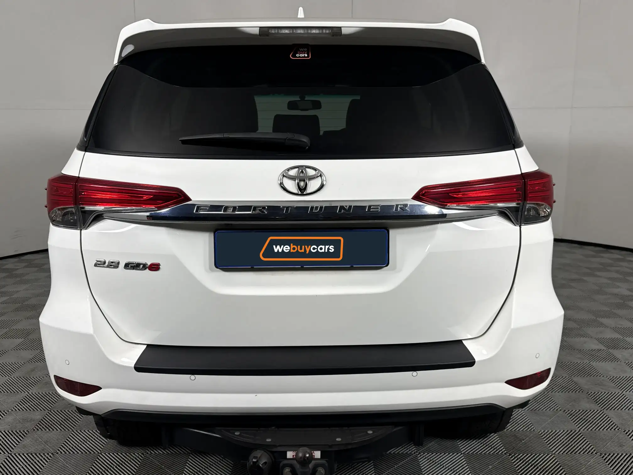 Toyota Fortuner