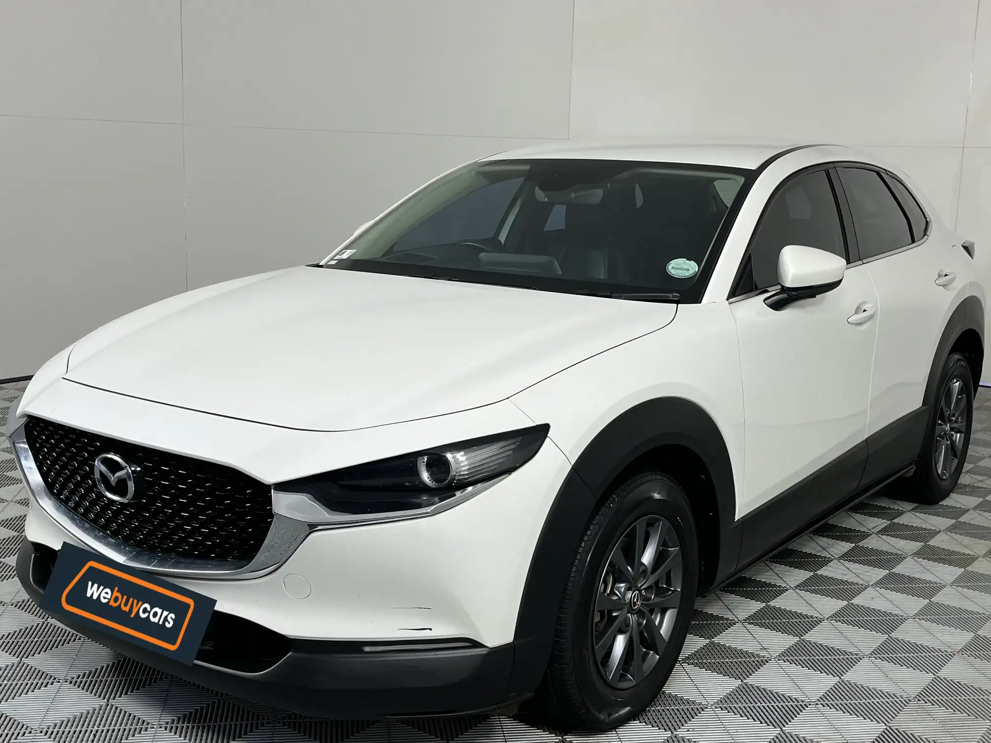 Mazda CX-30