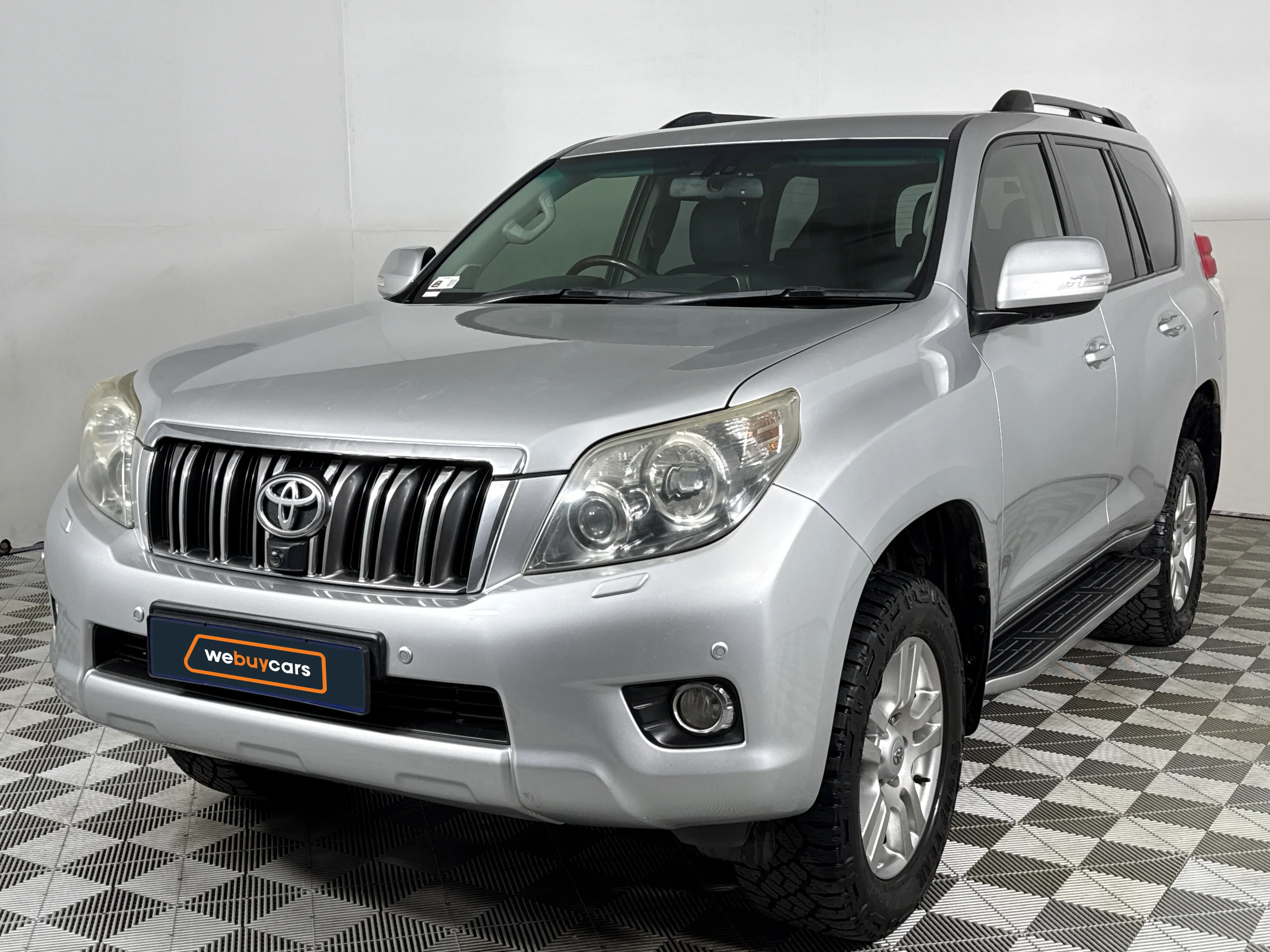 2010 Toyota Prado VX 4.0 V6 Auto