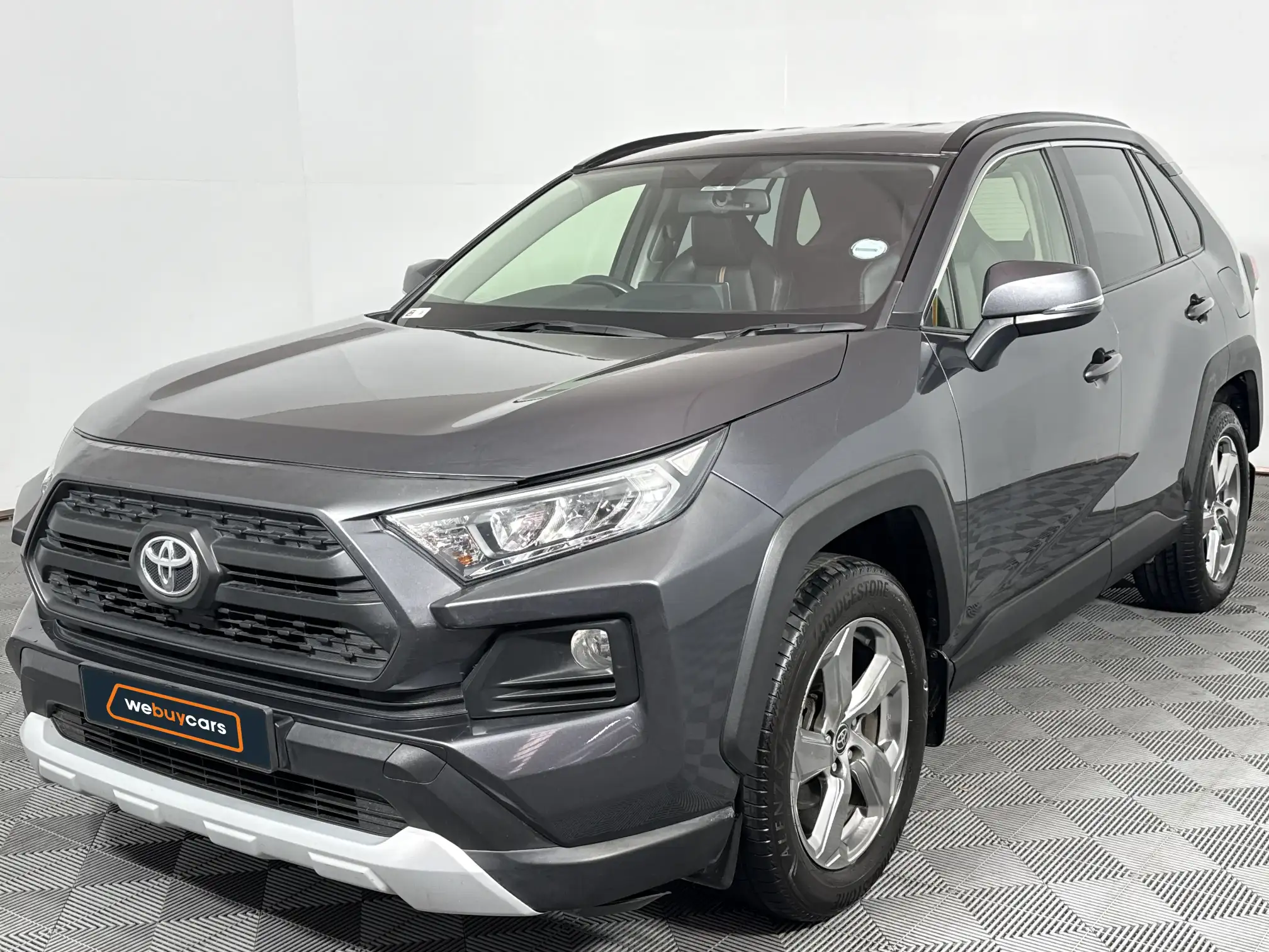 2021 Toyota RAV 4