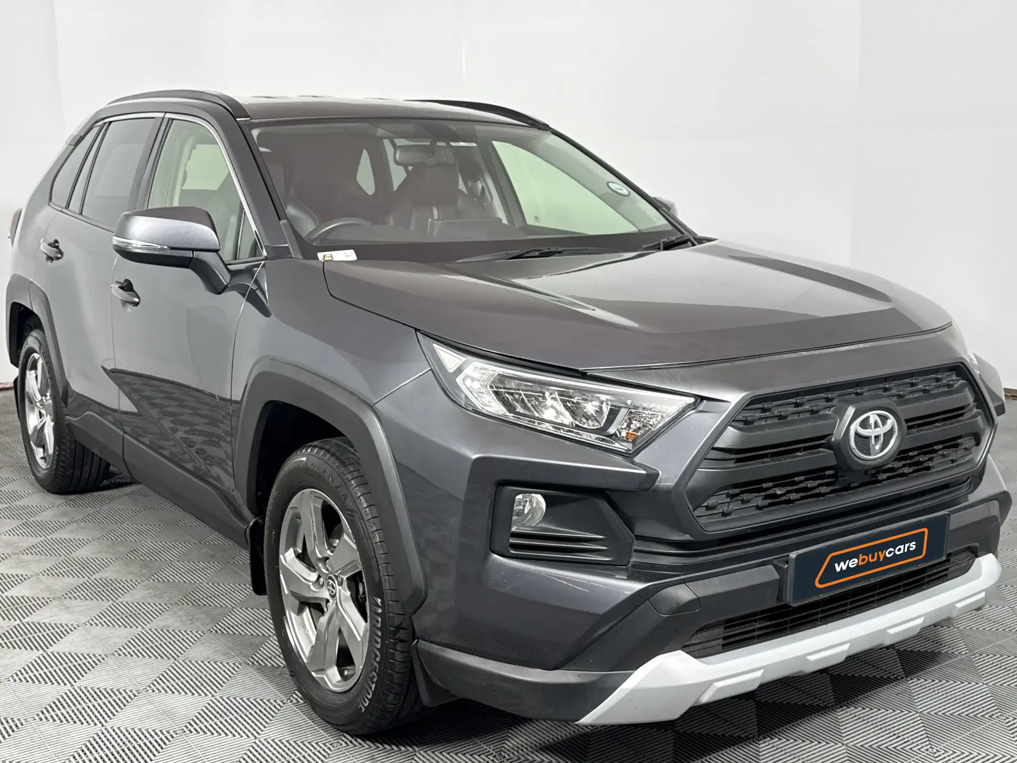 Toyota RAV 4