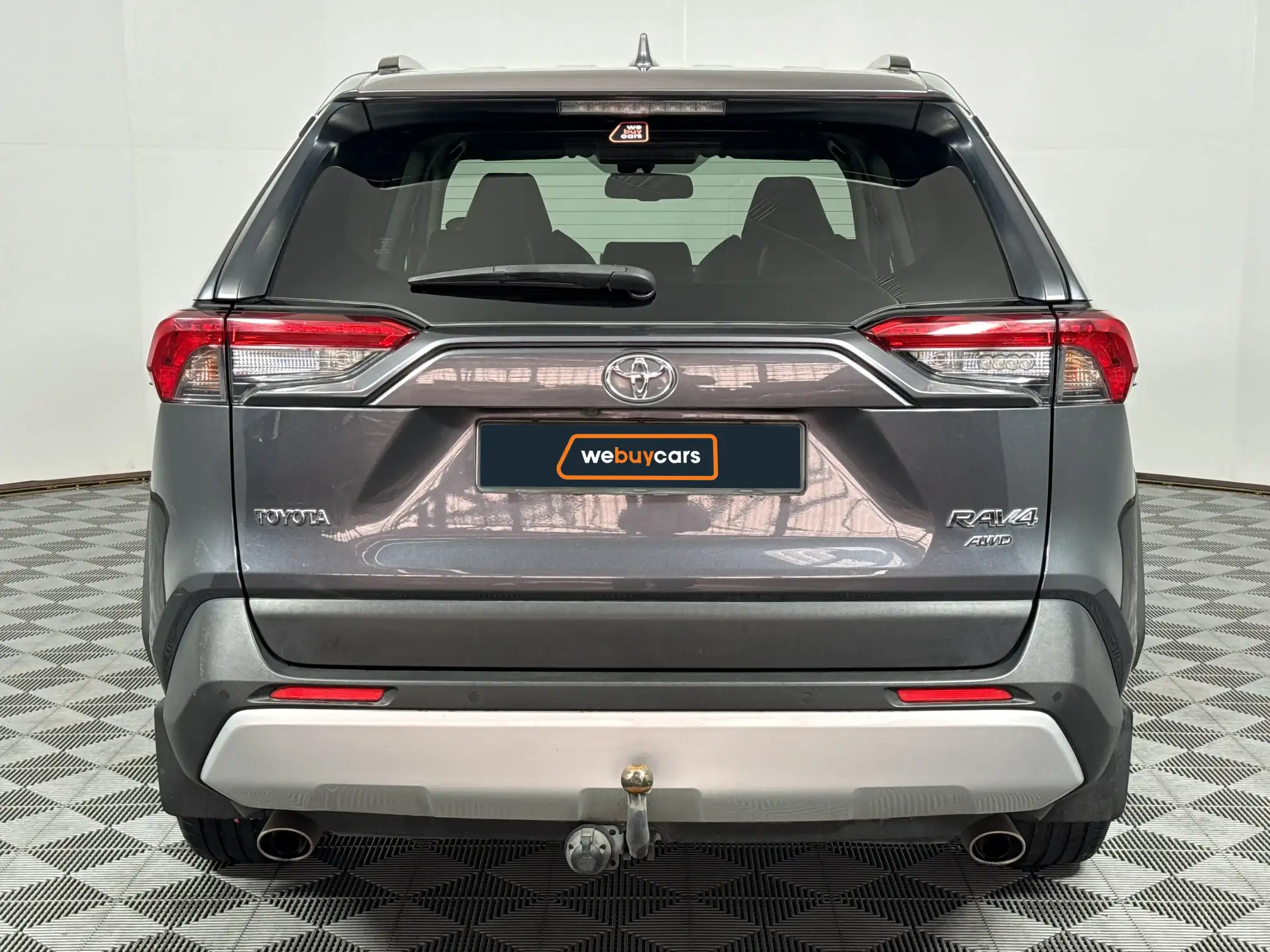Toyota RAV 4