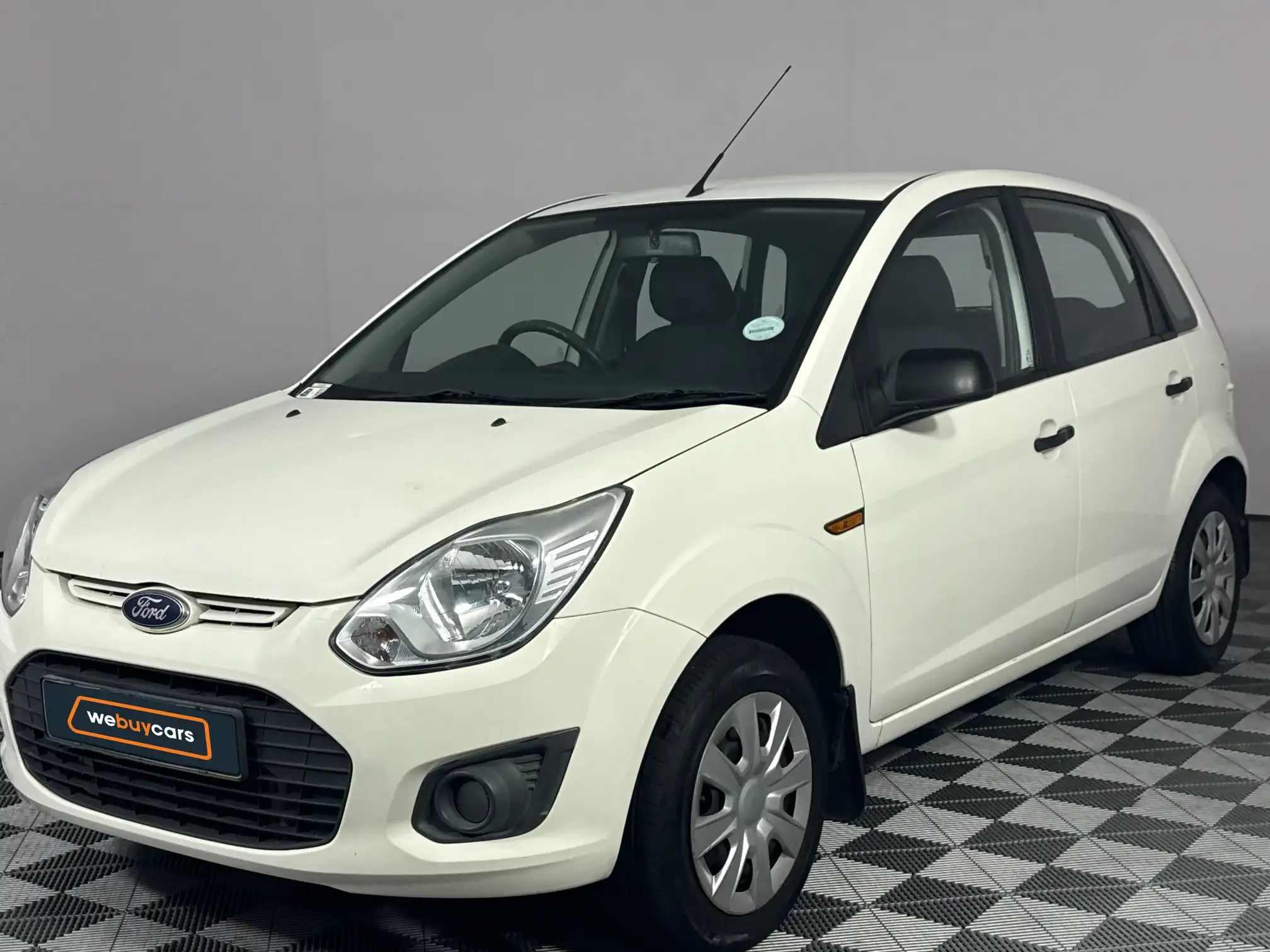 2015 Ford Figo