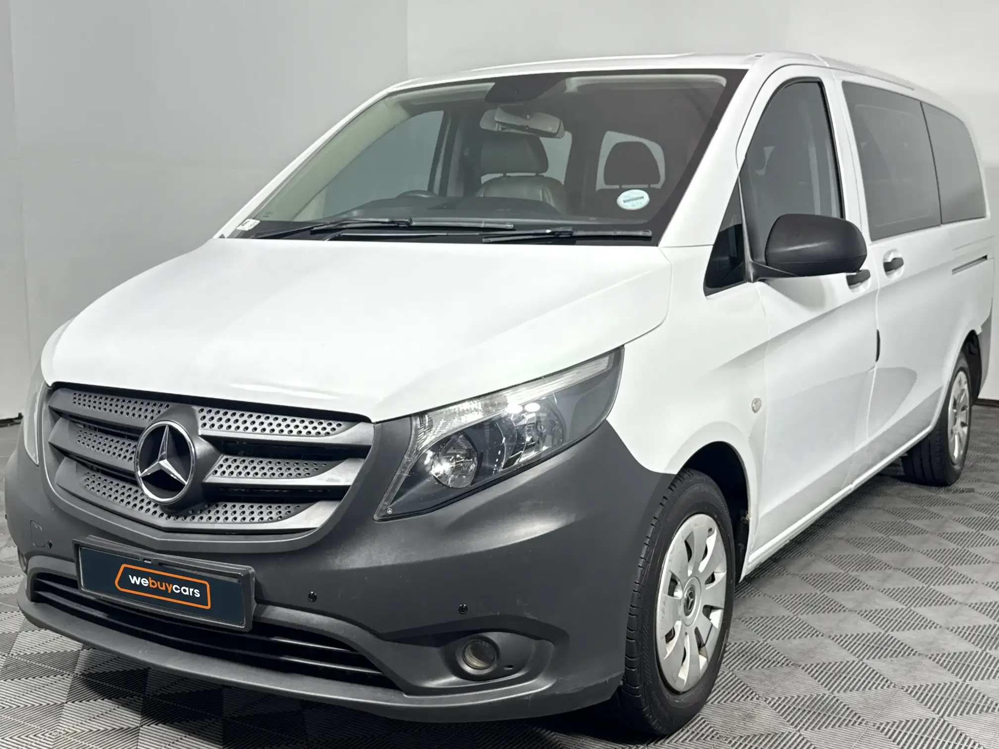2019 Mercedes-Benz Vito