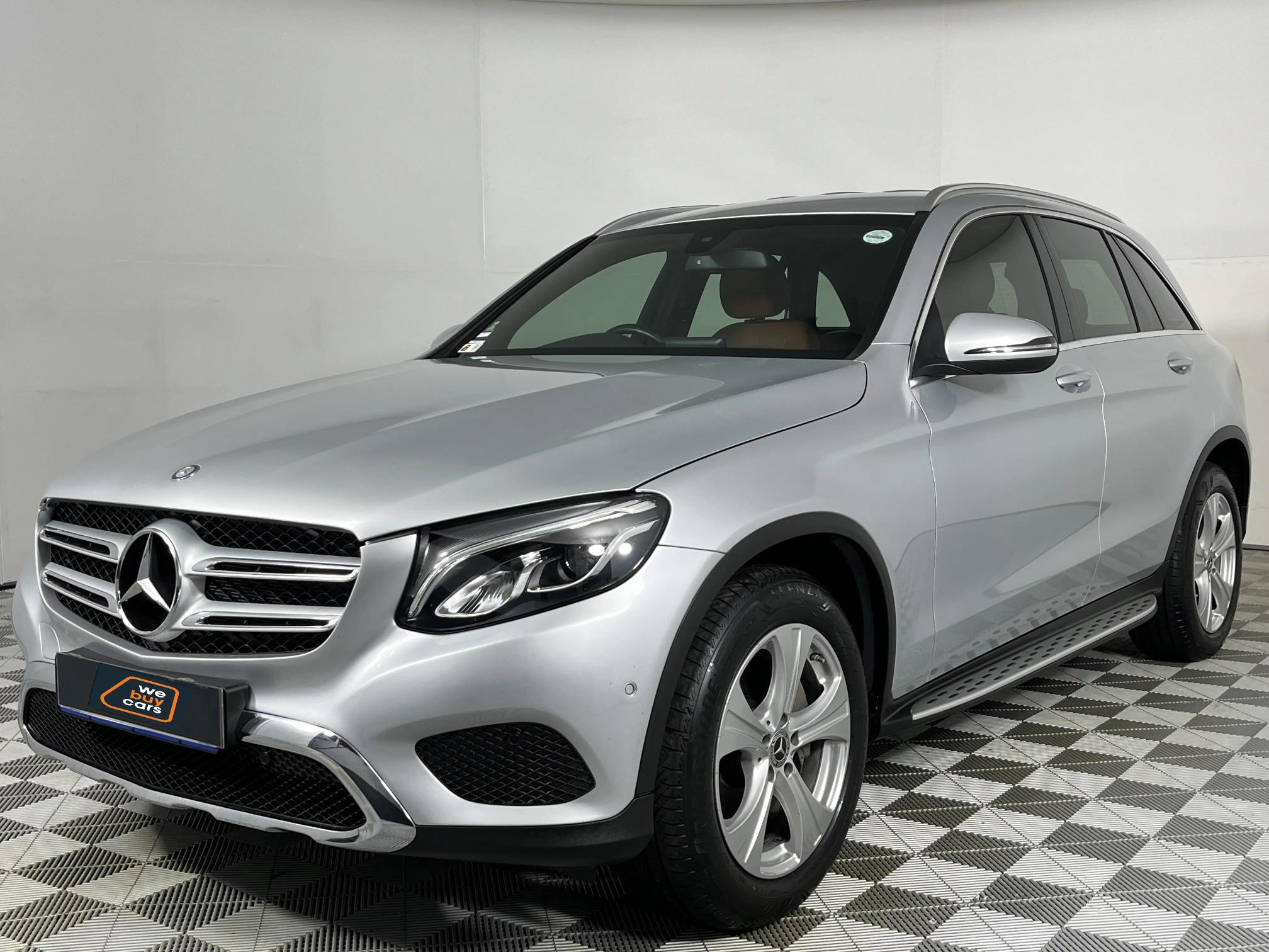 Mercedes Benz GLC 220d 4Matic