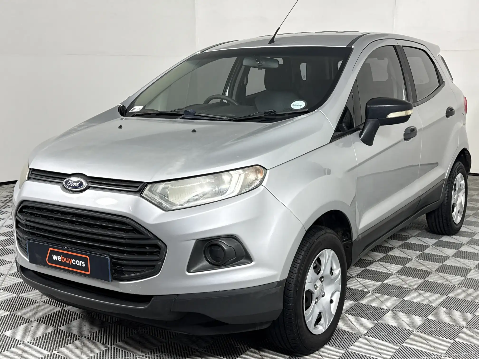 2016 Ford Ecosport