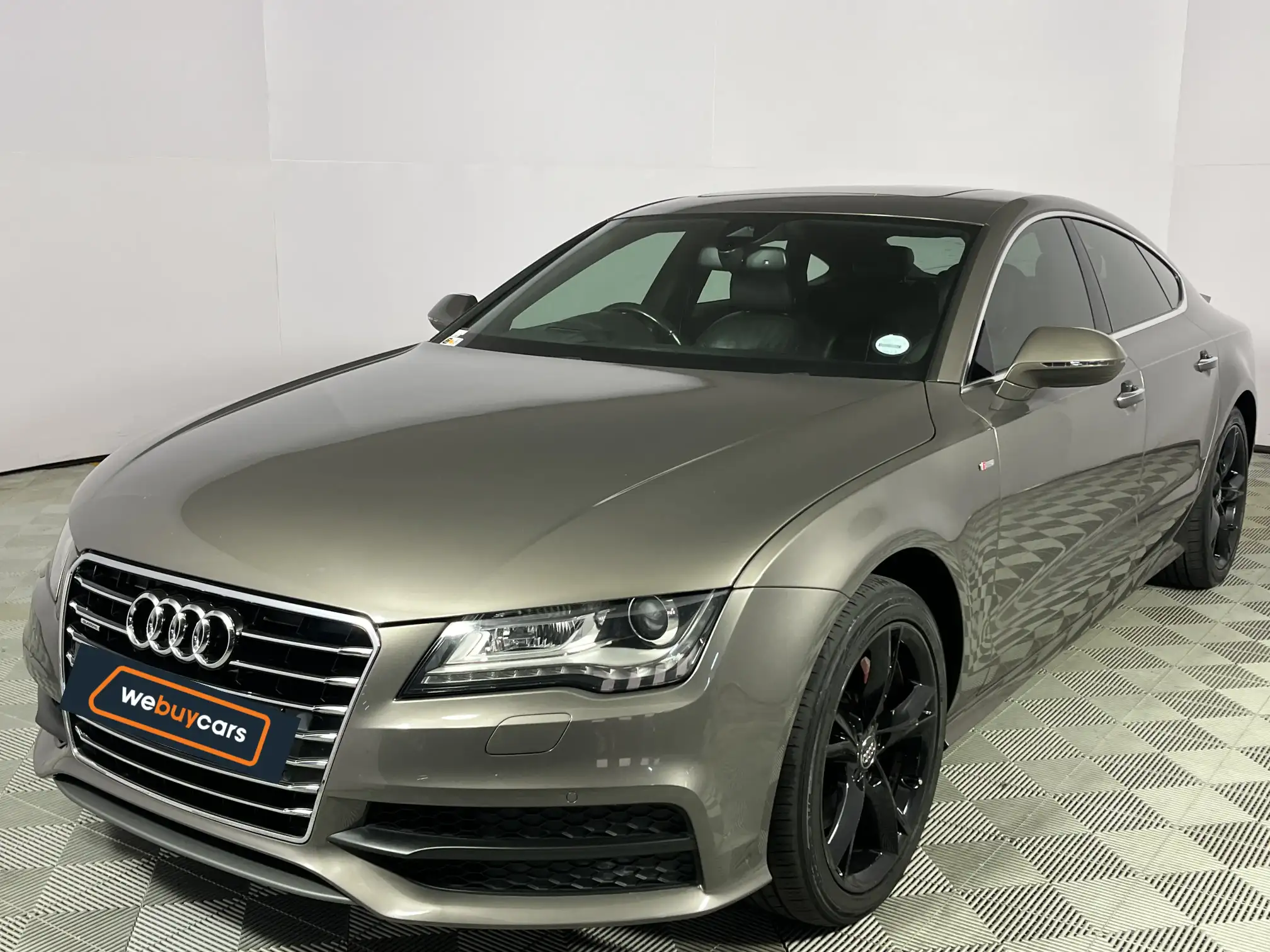 Audi A7