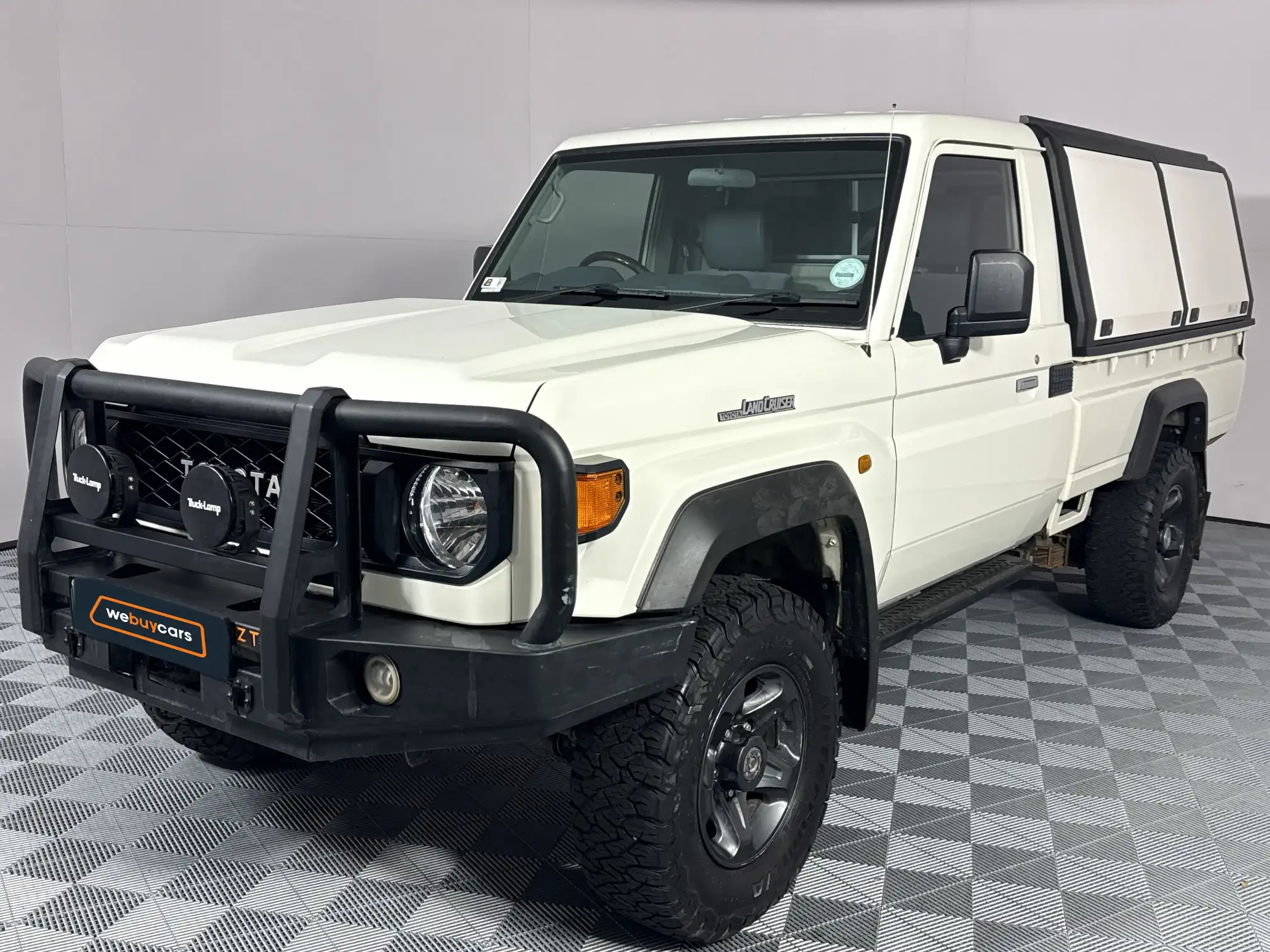2024 Toyota Land Cruiser