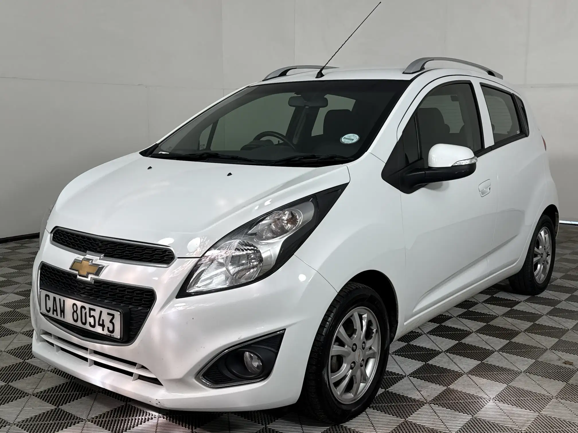 2016 Chevrolet Spark