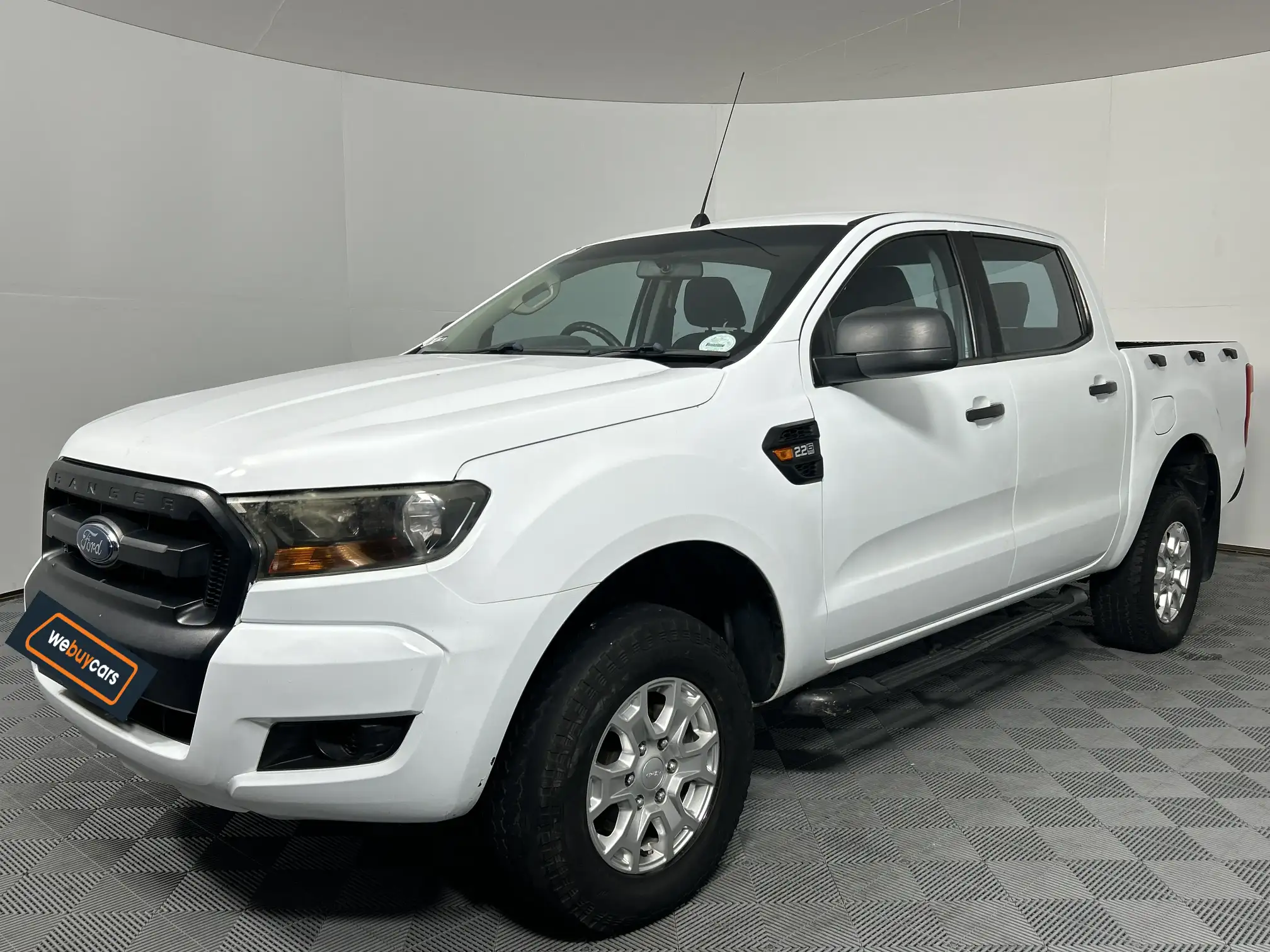 2018 Ford Ranger