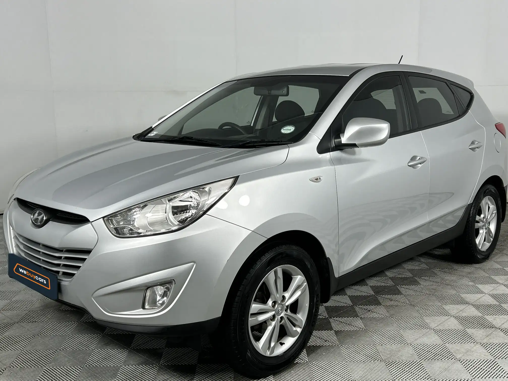 2011 Hyundai iX35