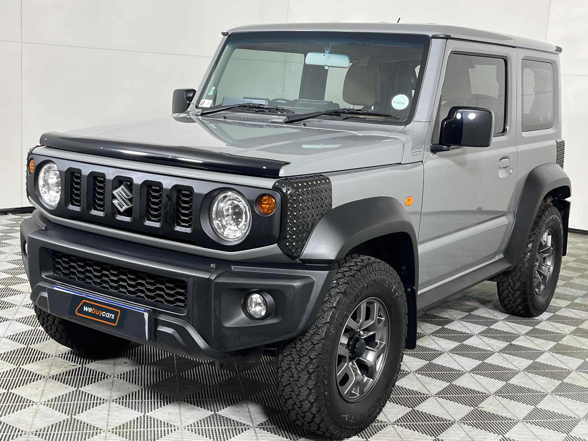 Suzuki Jimny 1.5 GLX