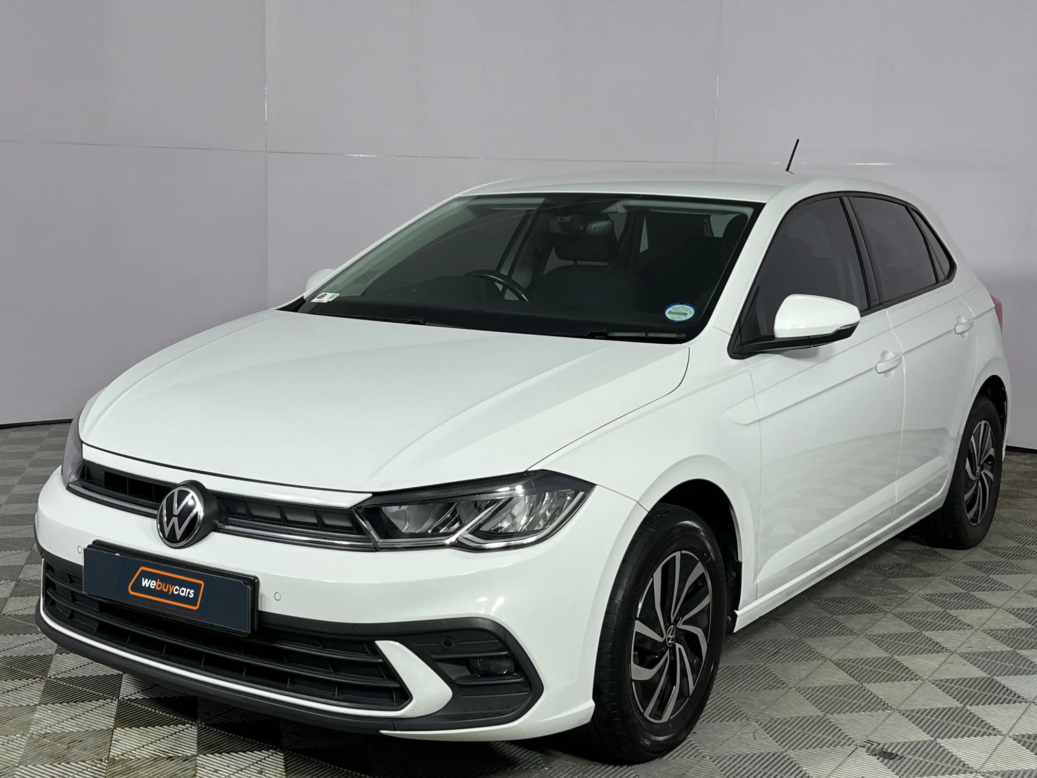 Volkswagen (VW) Polo 1.0 TSI Life