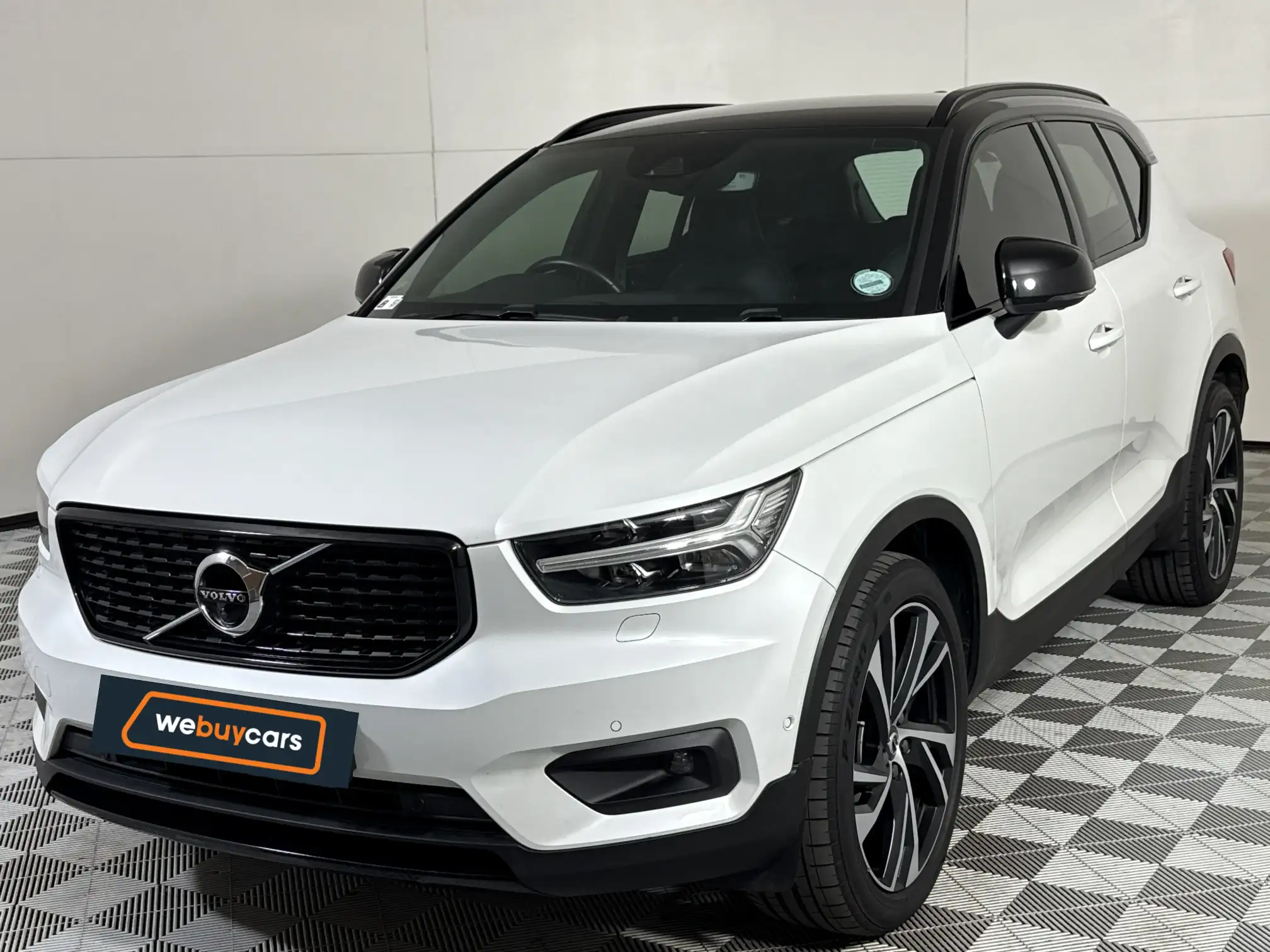 Volvo Xc40