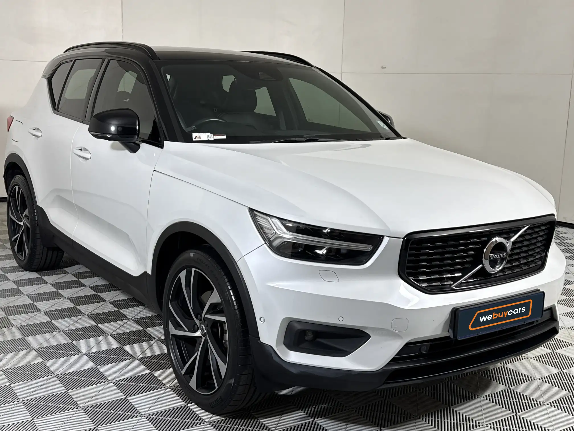 Volvo Xc40