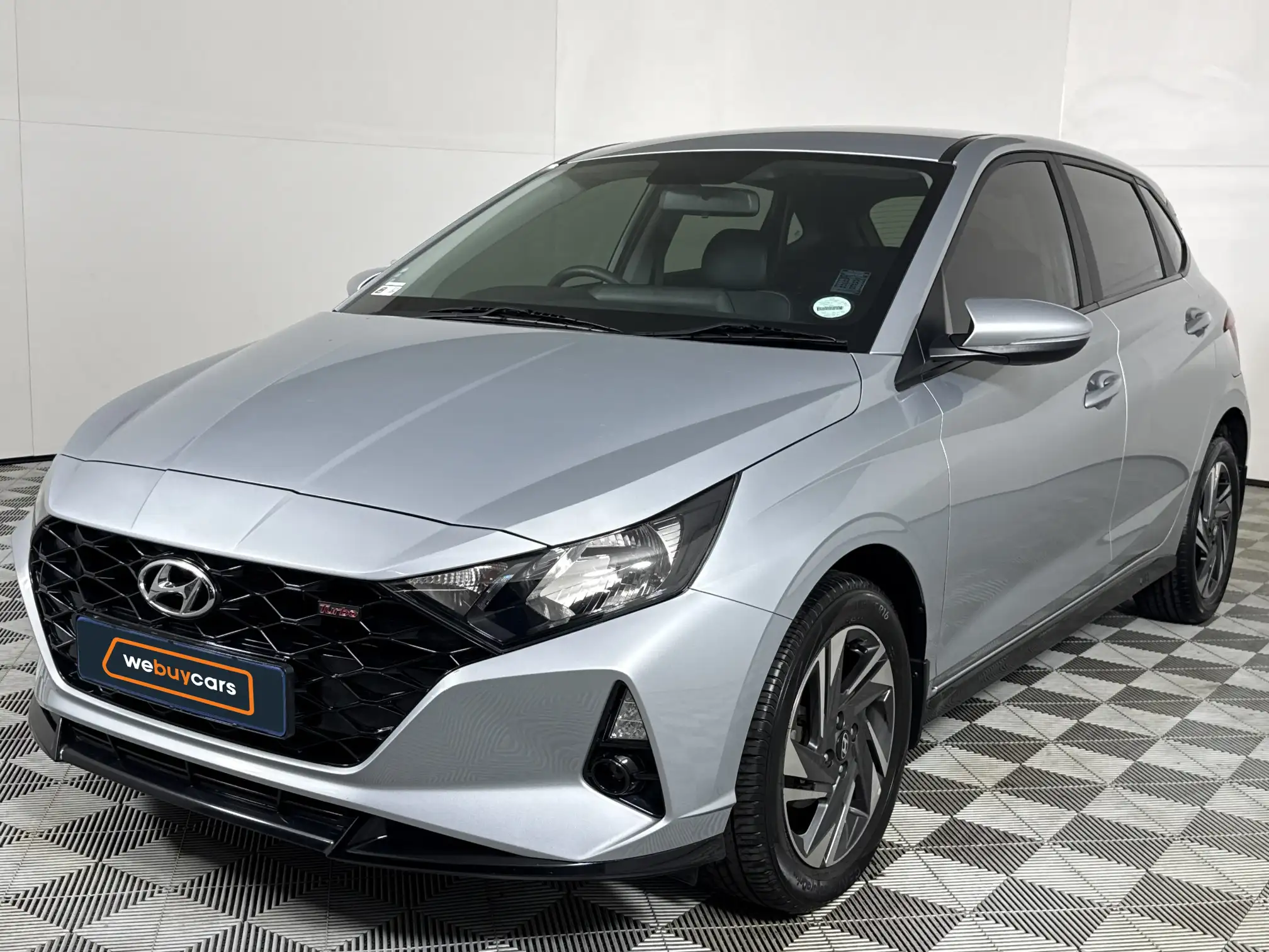 2024 Hyundai i20