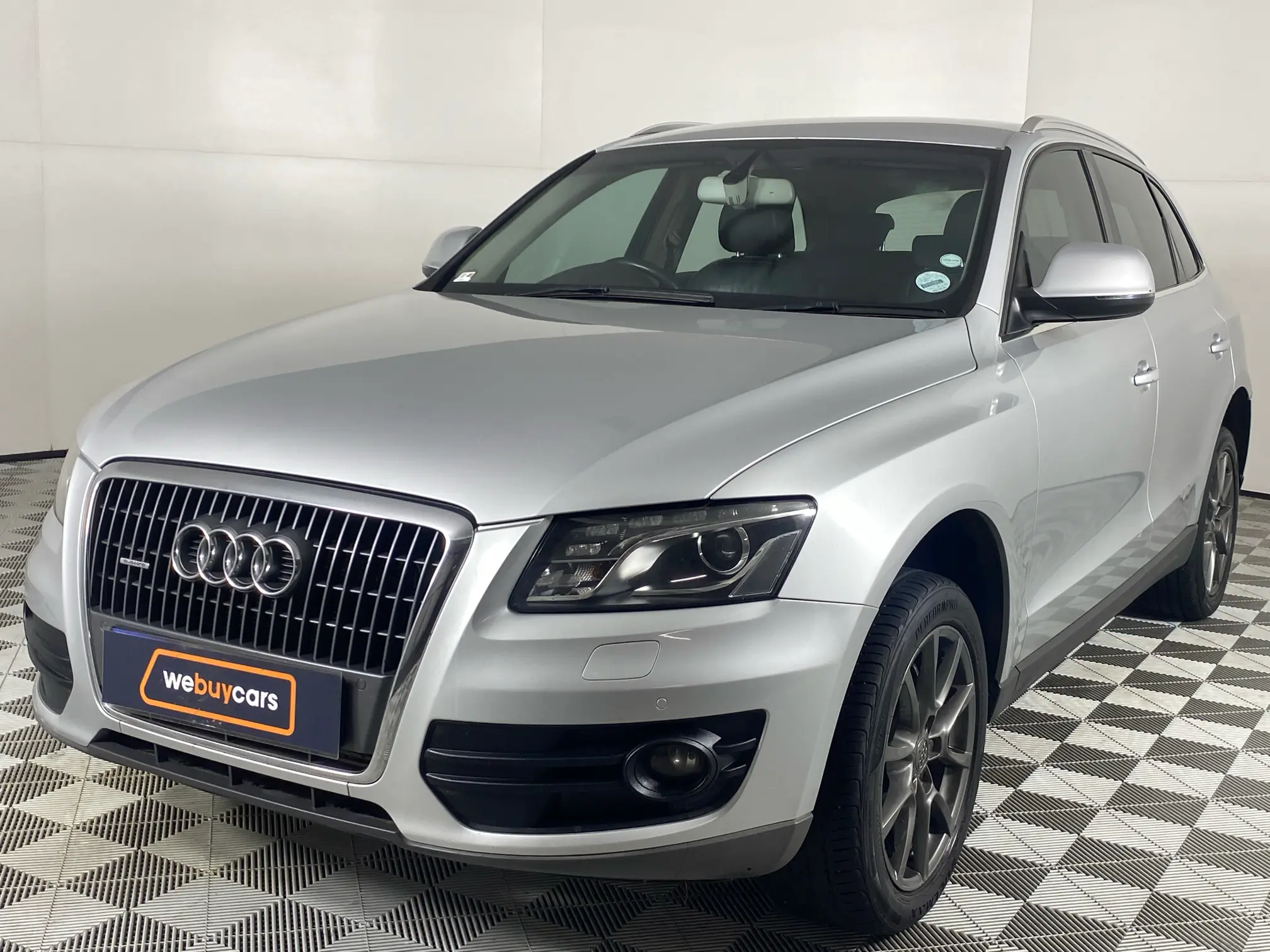 2011 Audi Q5 2.0 T FSI Quattro S Tronic