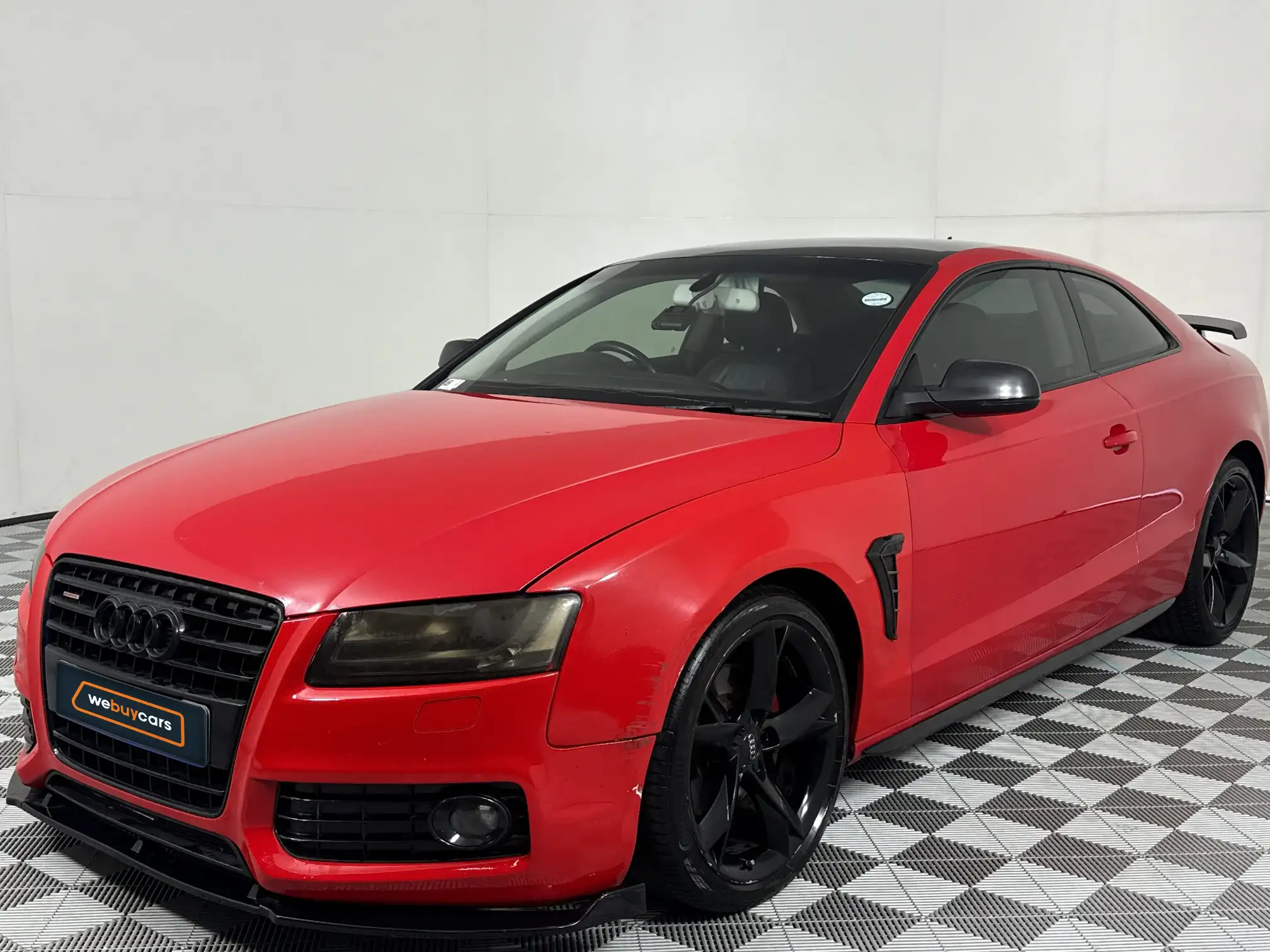 2010 Audi A5