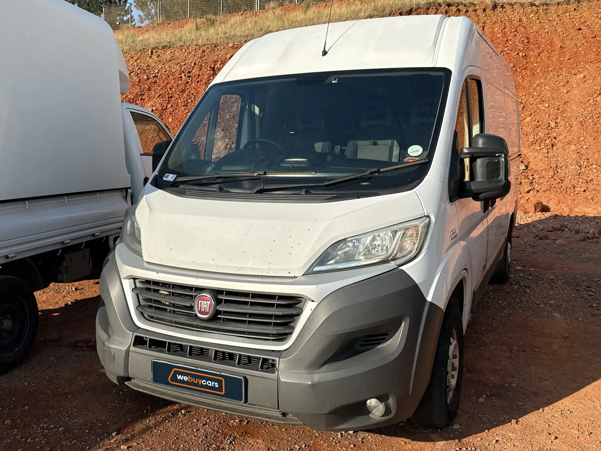 2018 Fiat Ducato